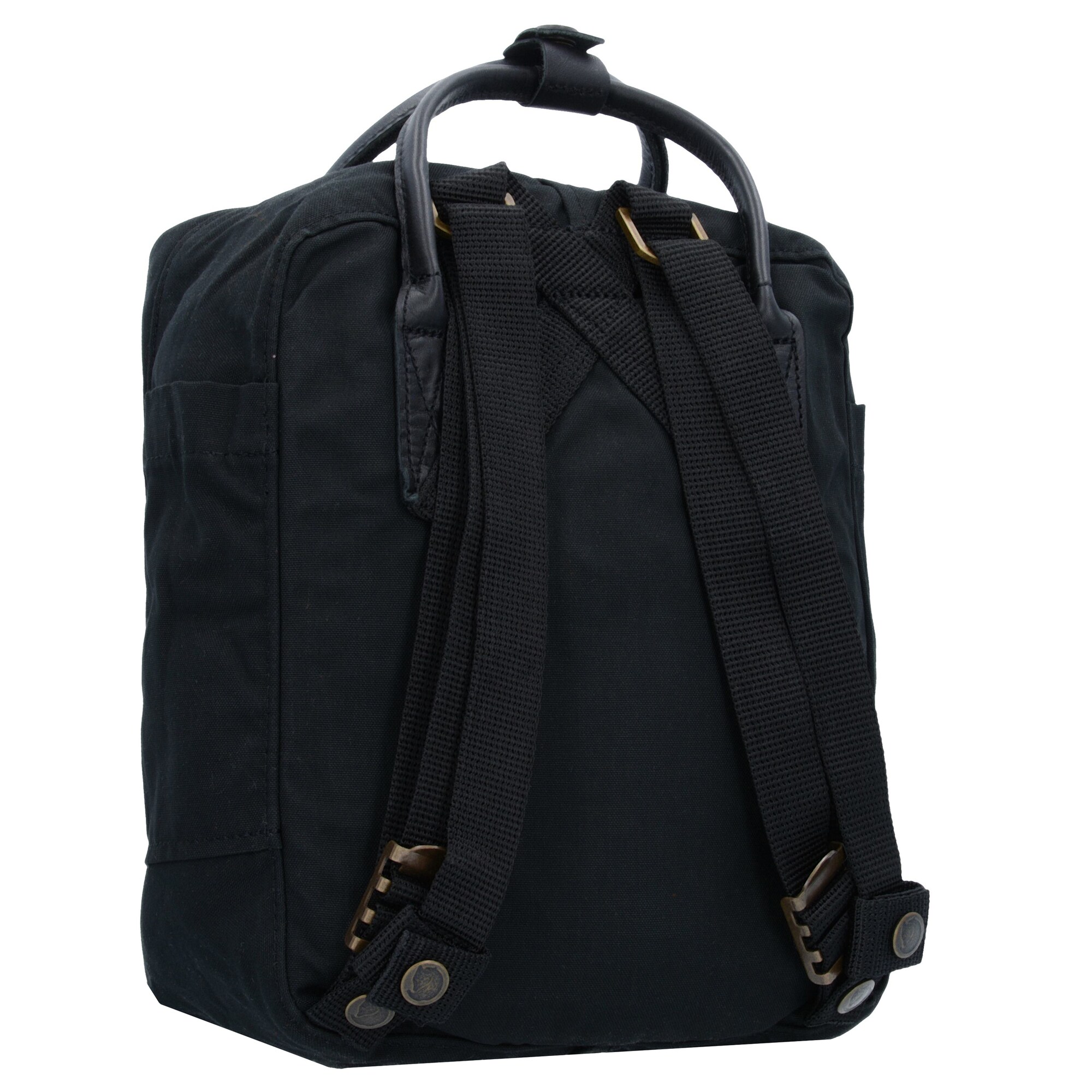 Thumbnail - Fjällräven Knken No. 2 Black Mini