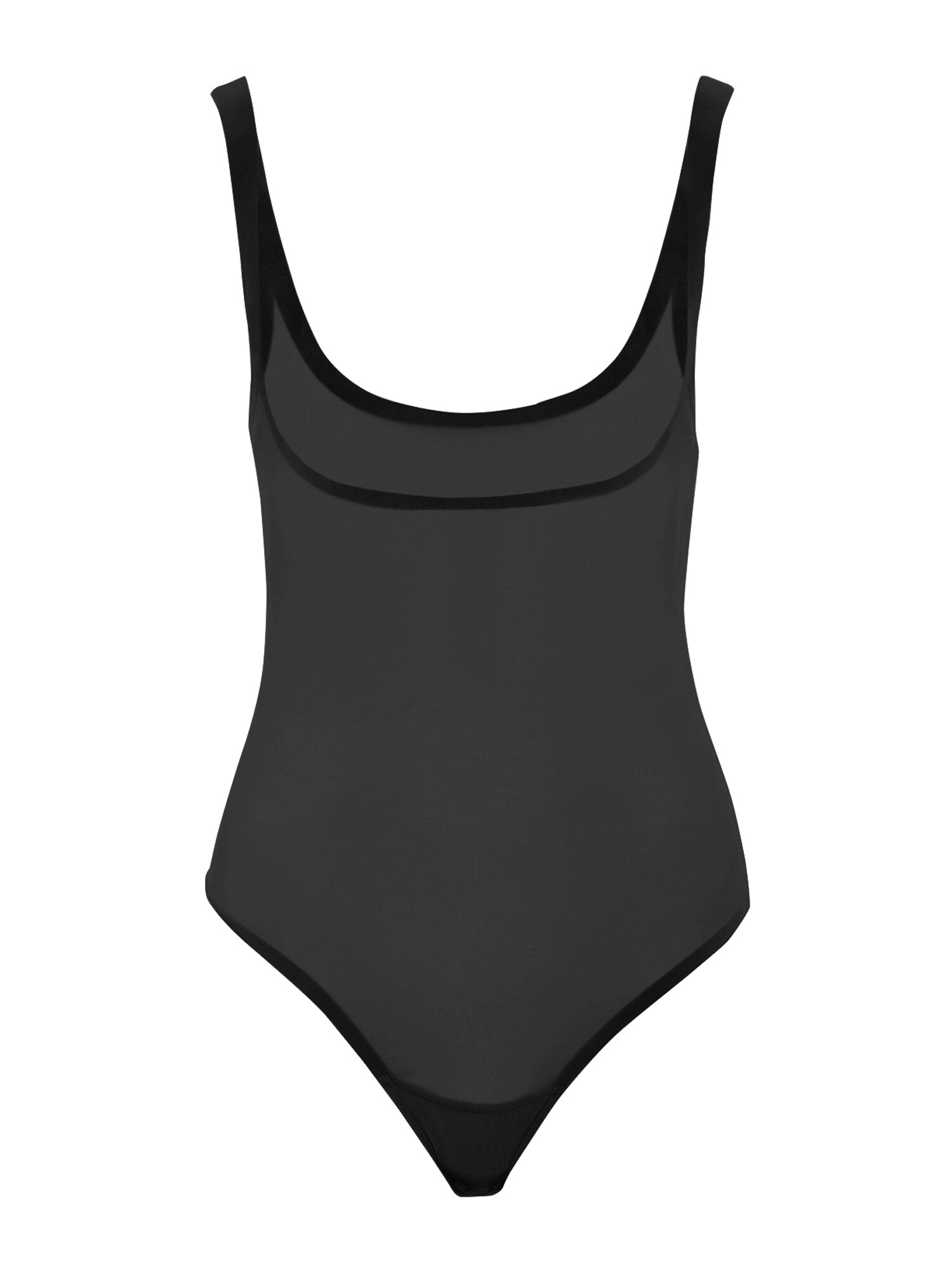 Wolford Kūną formuojanti glaustinukė 'Tulle Forming'  juoda
