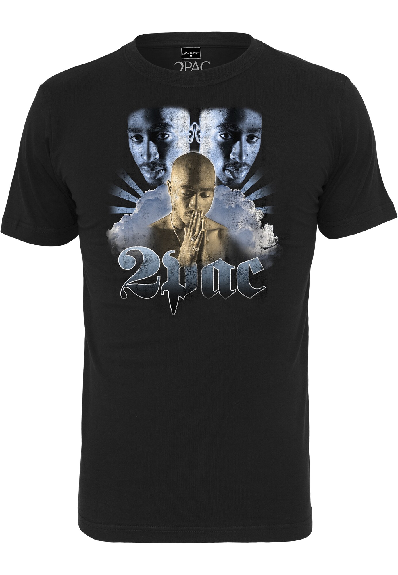 Camiseta 'Tupac Heaven' /