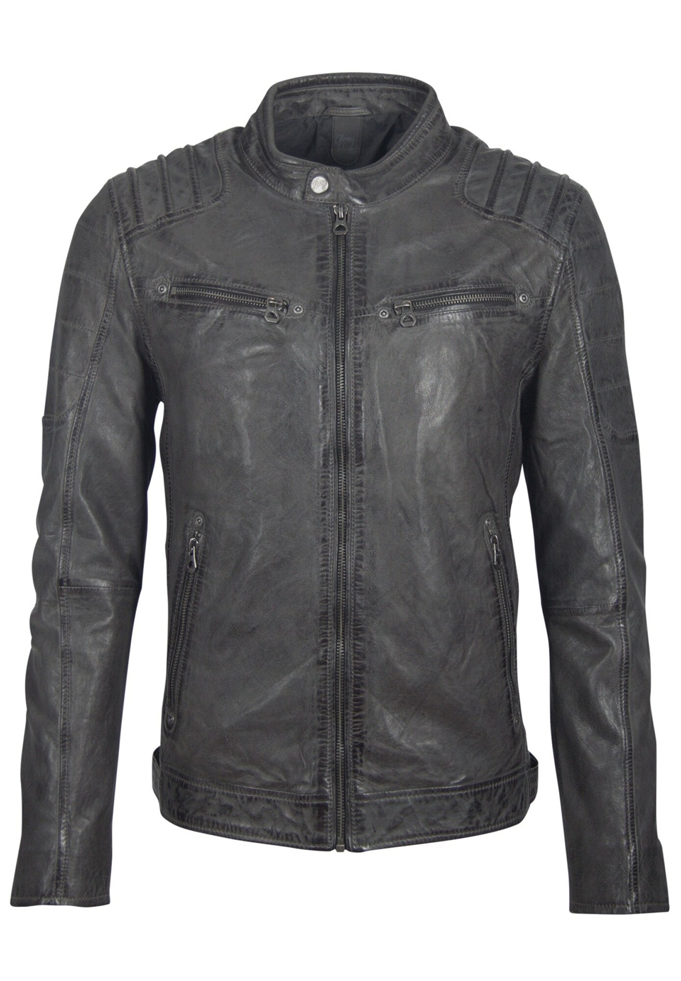 Gipsy Heren Tussenjas Camren Grijs gipsy kopen in de aanbieding