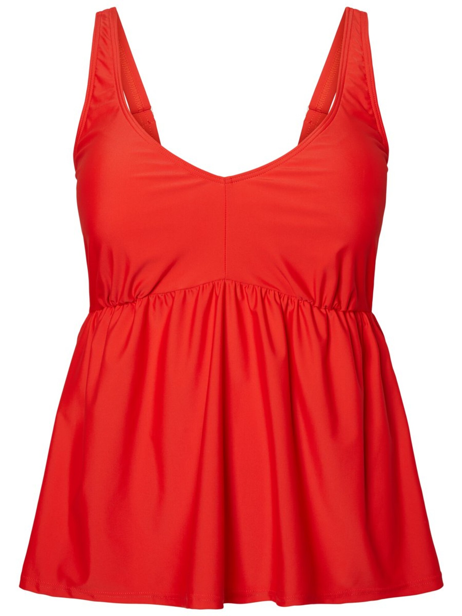 Junarose Dames Tankinitop Vuurrood junarose kopen in de aanbieding