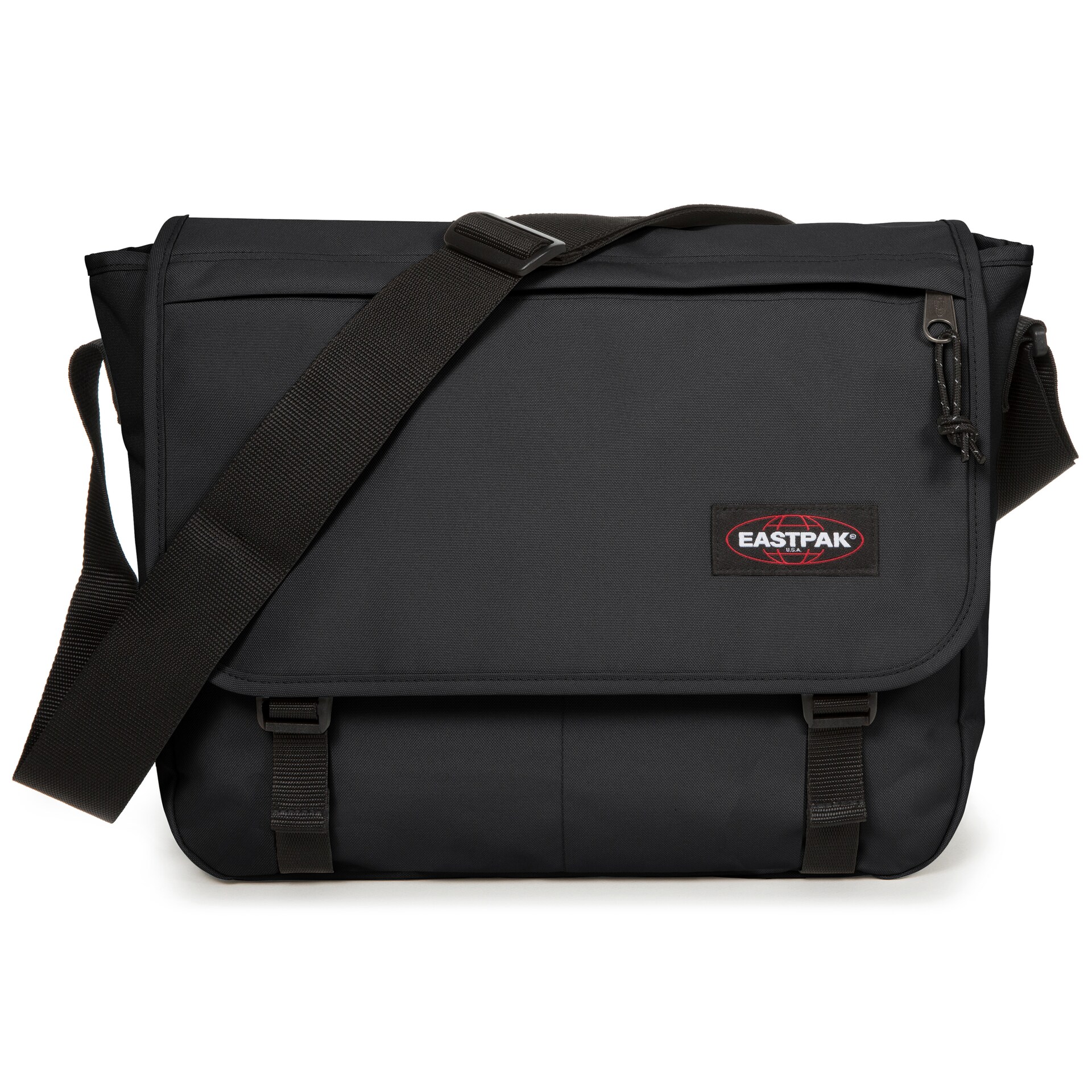 EASTPAK Messenger 'Delegate +' burgunder / svart portföljer & datorväskor herr