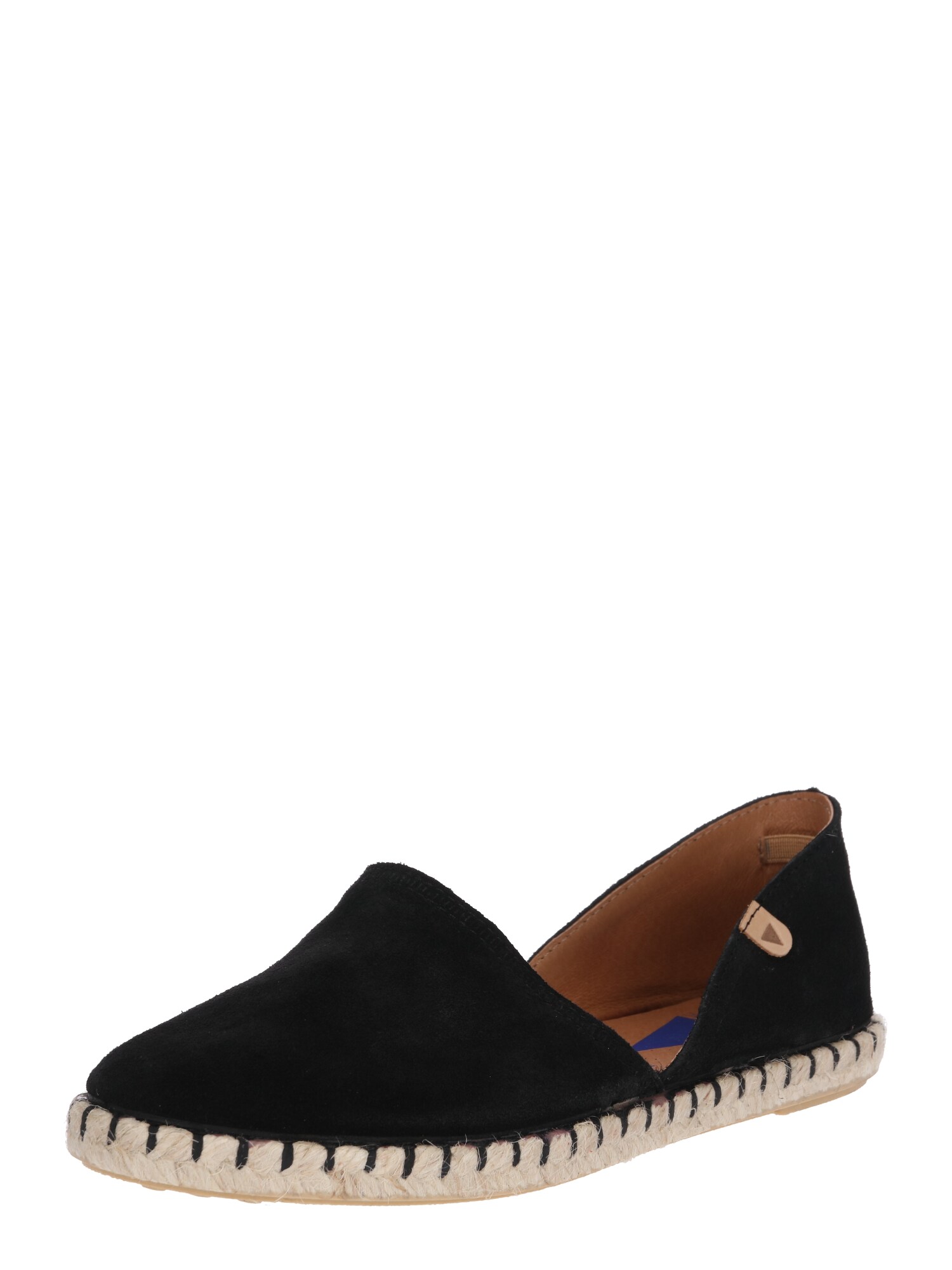 VERBENAS Espadrilės 'CALPE / CARMEN'  juoda