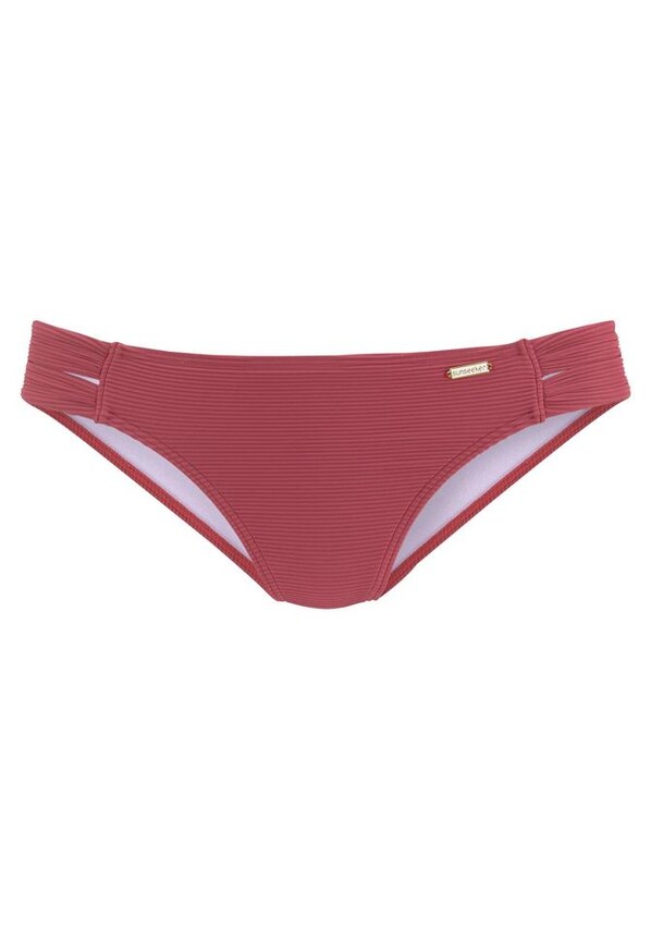 SUNSEEKER, Bikini nadrágok, piros, 2 kép a 4 közül