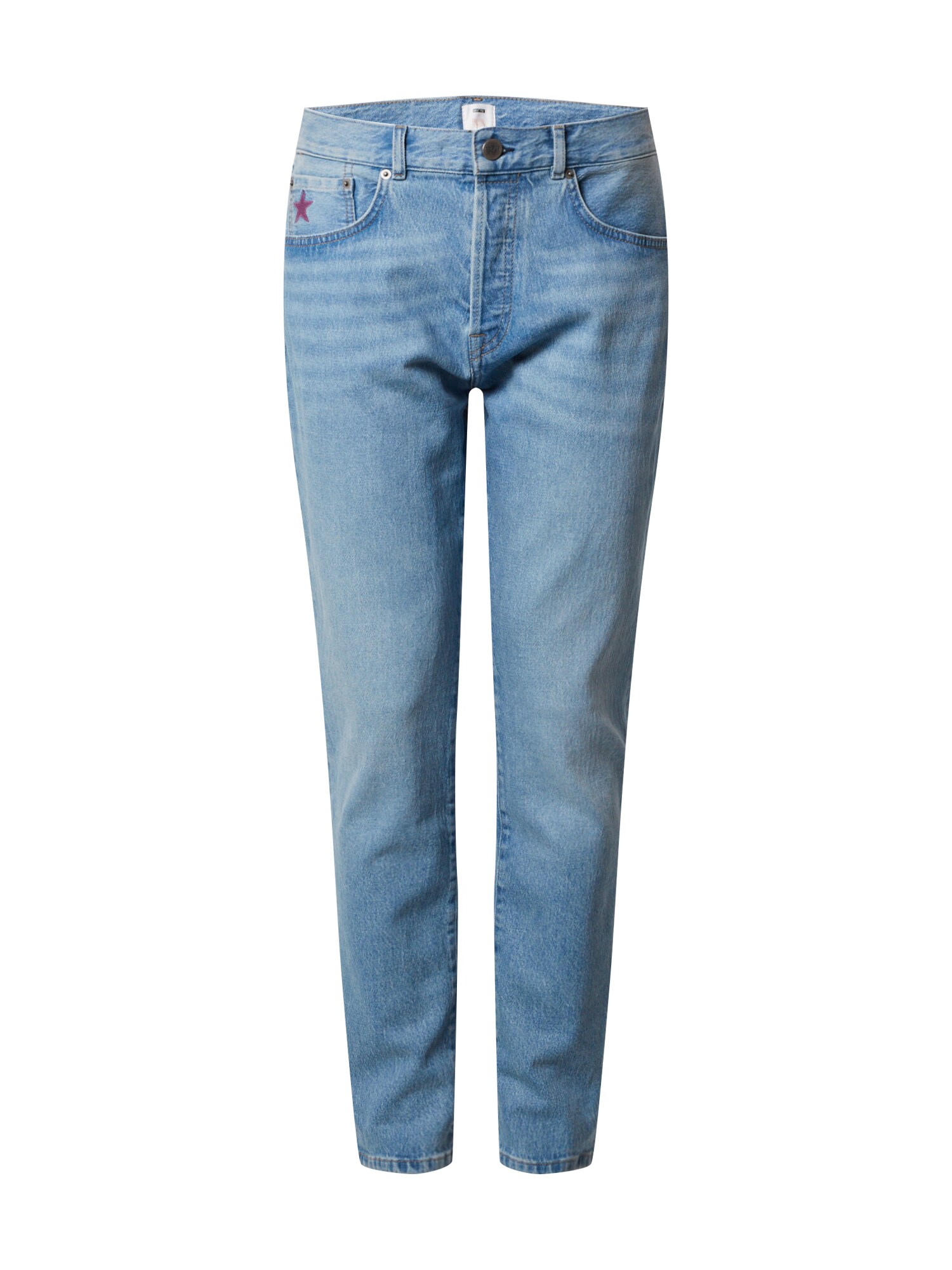 ABOUT YOU x Riccardo Simonetti Džínsy 'Tom'  modrá denim