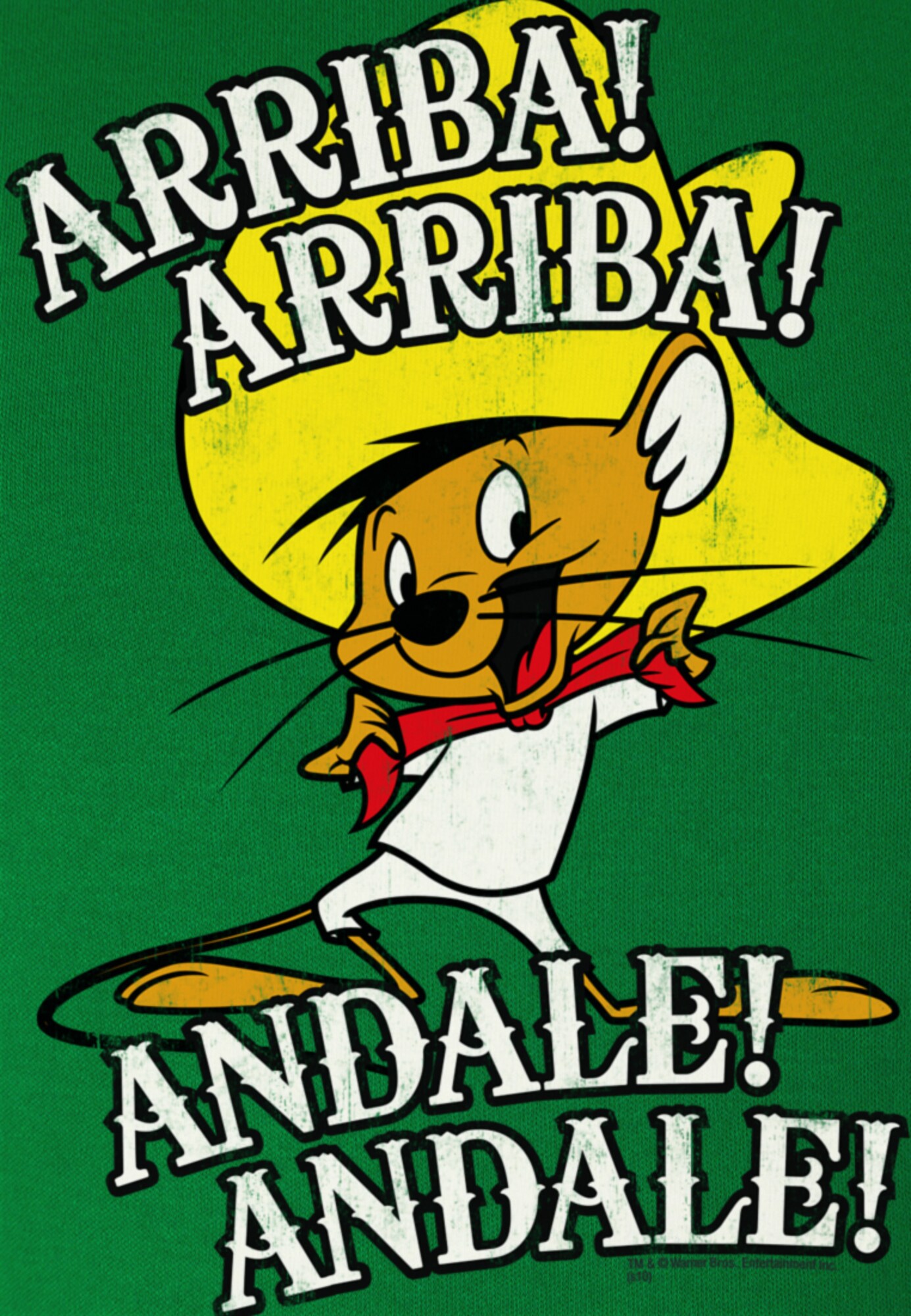 Thumbnail - T-Shirt 'Speedy Gonzales - Looney Tunes'