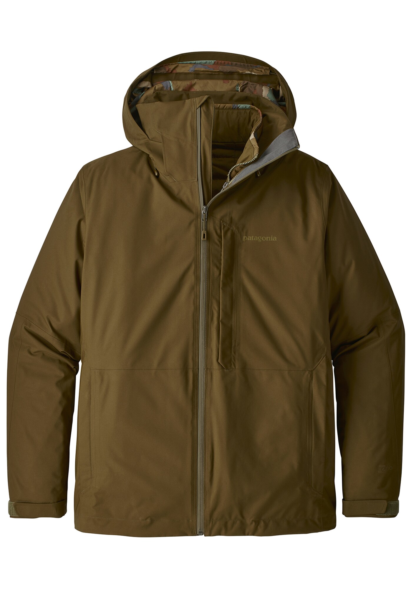 Patagonia Heren Outdoorjas Beige Blauw Bruin Olijfgroen patagonia kopen in de aanbieding