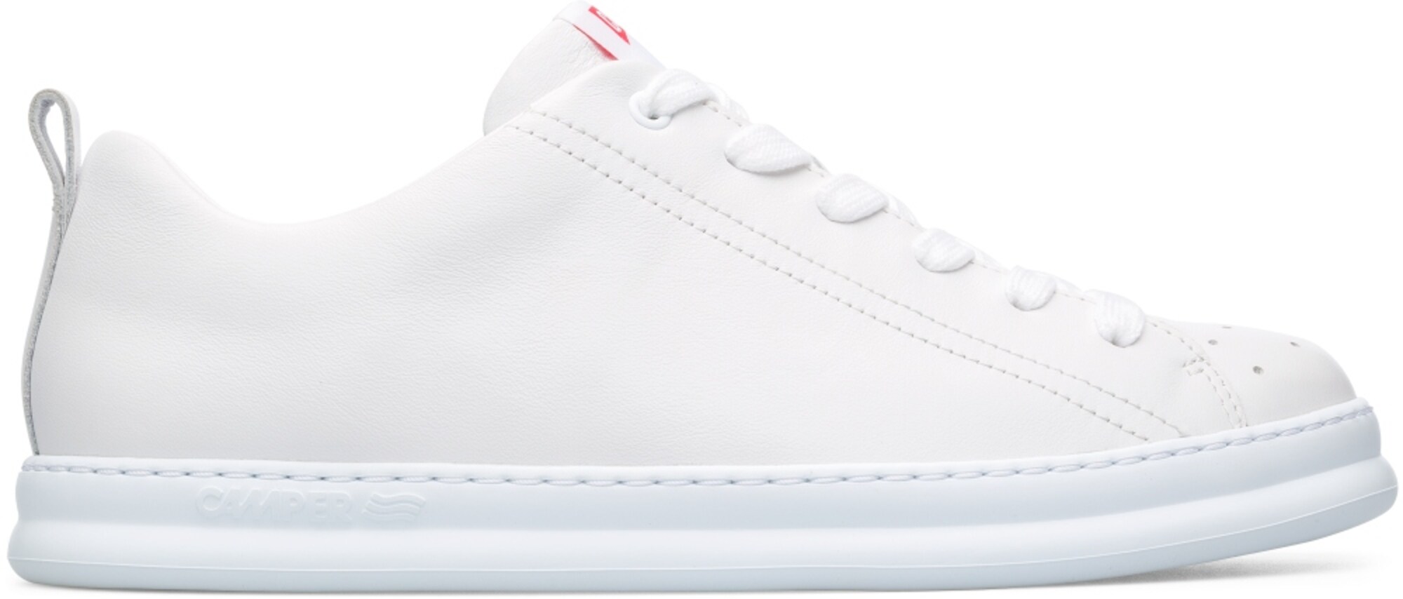 CAMPER Zapatillas deportivas bajas ' Runner '  blanco – imagen 2