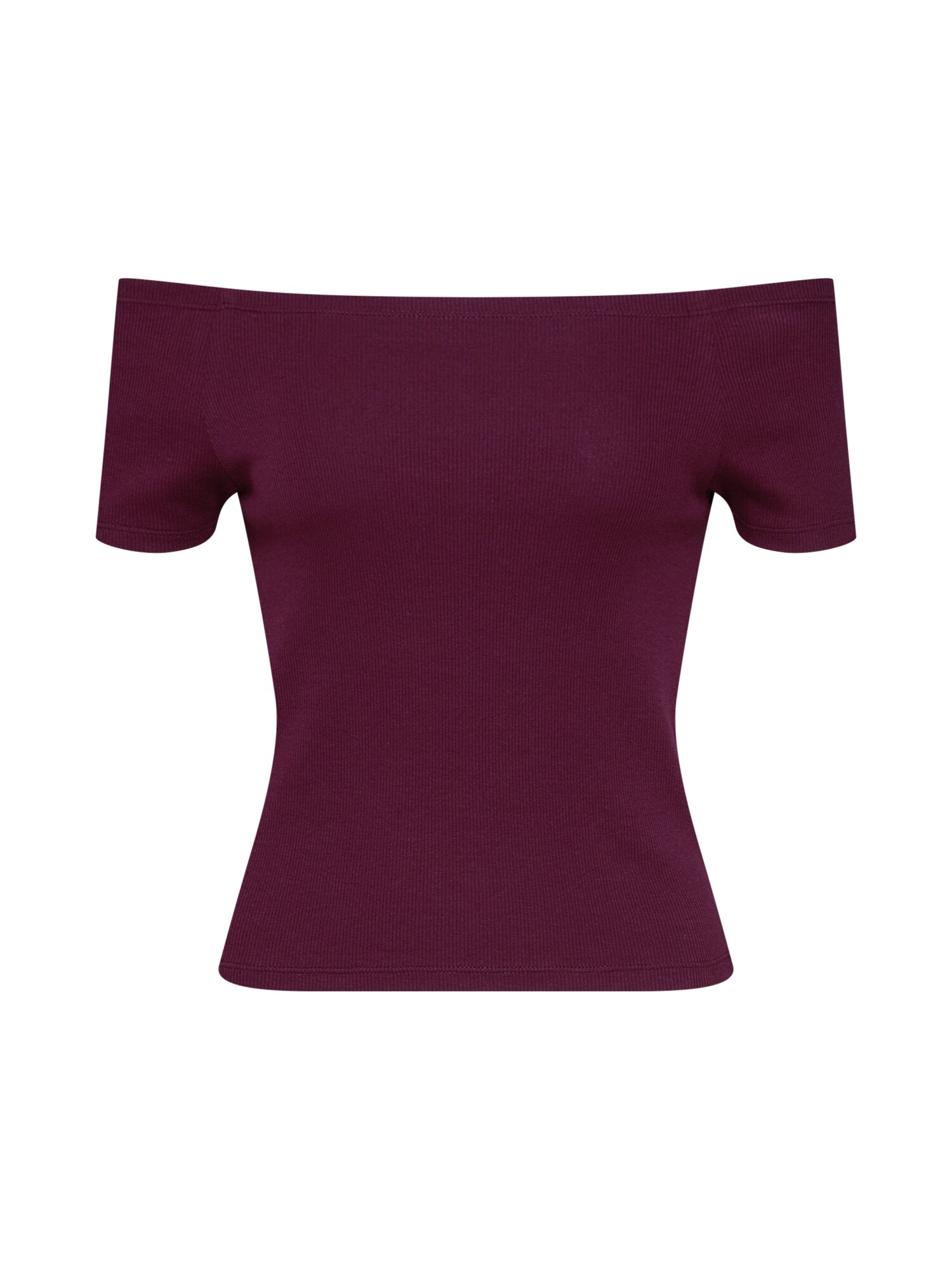 Urban Classics Camiseta rojo vino