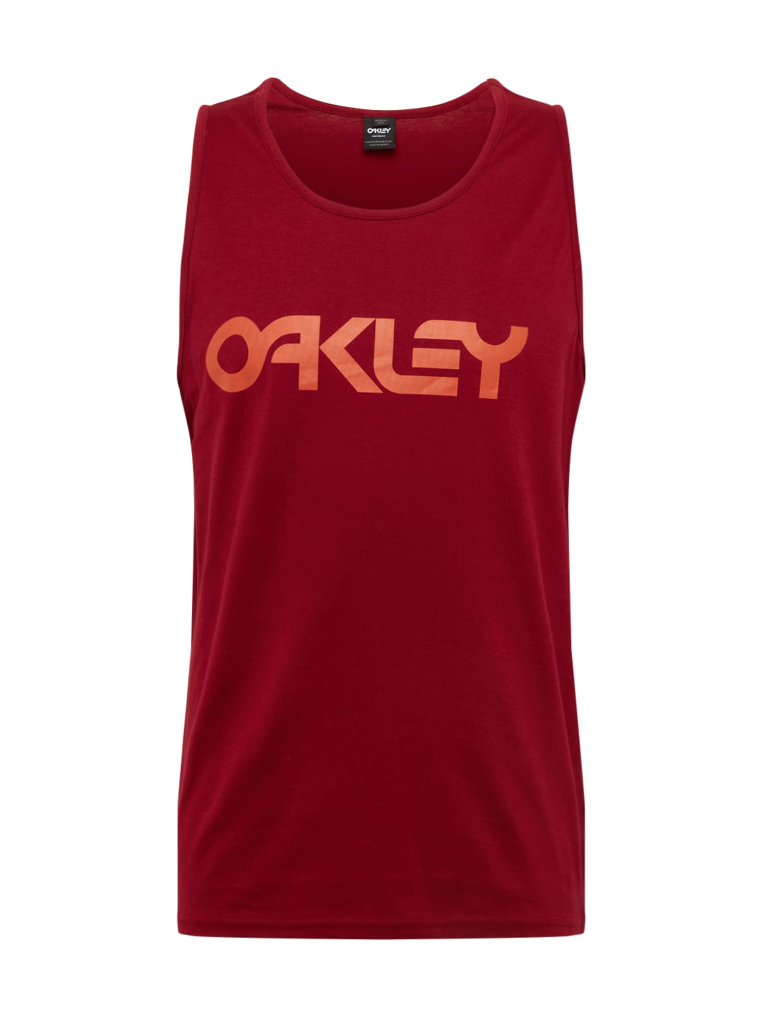 OAKLEY Sportiniai marškinėliai 'MARK'  rožinė