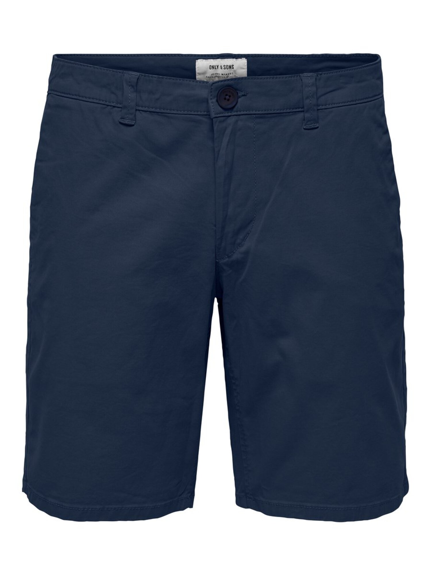 Only & Sons Chino stiliaus kelnės  tamsiai mėlyna jūros spalva