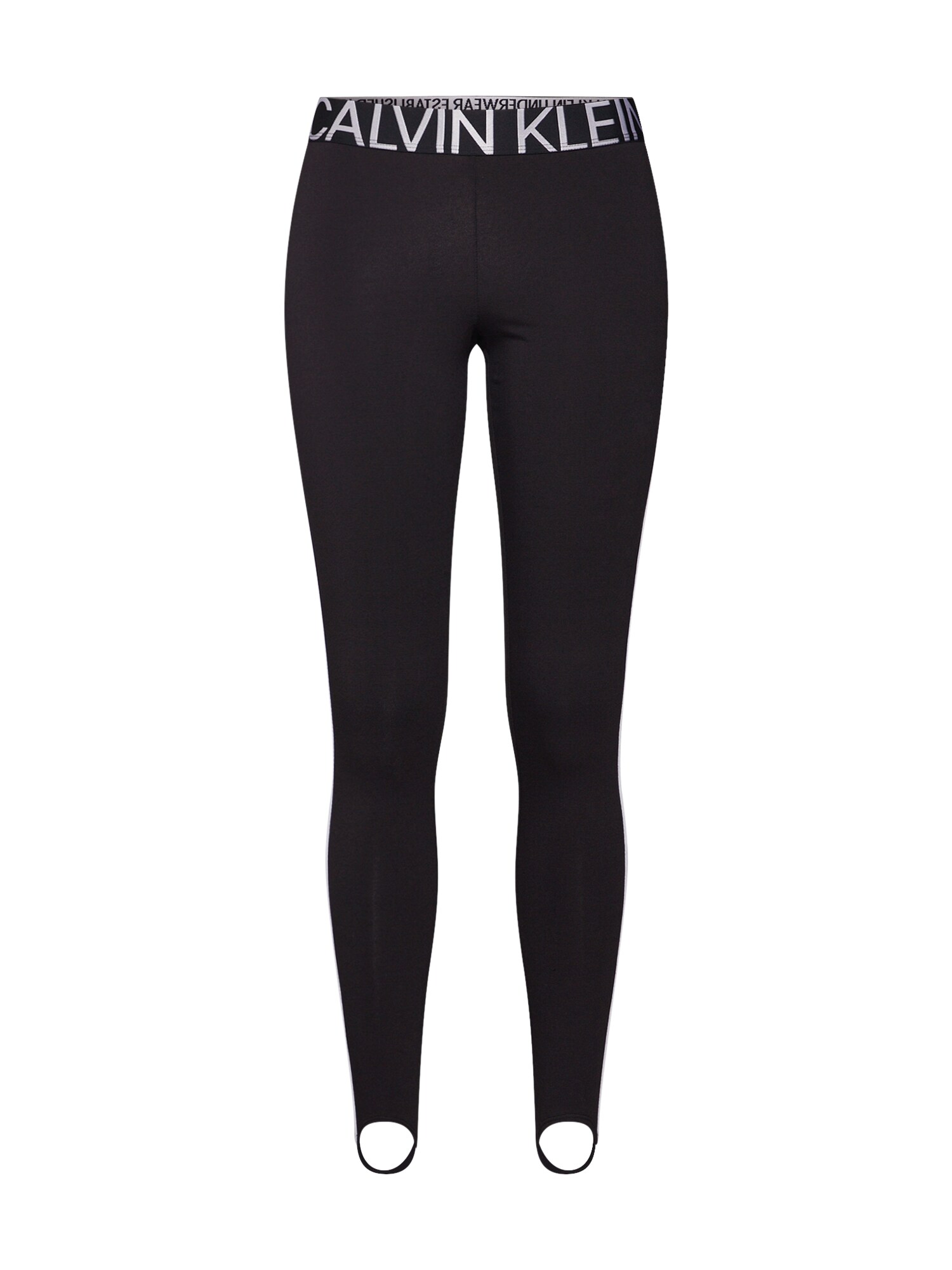 Calvin Klein Underwear Dames Leggings Zwart calvin klein underwear kopen in de aanbieding