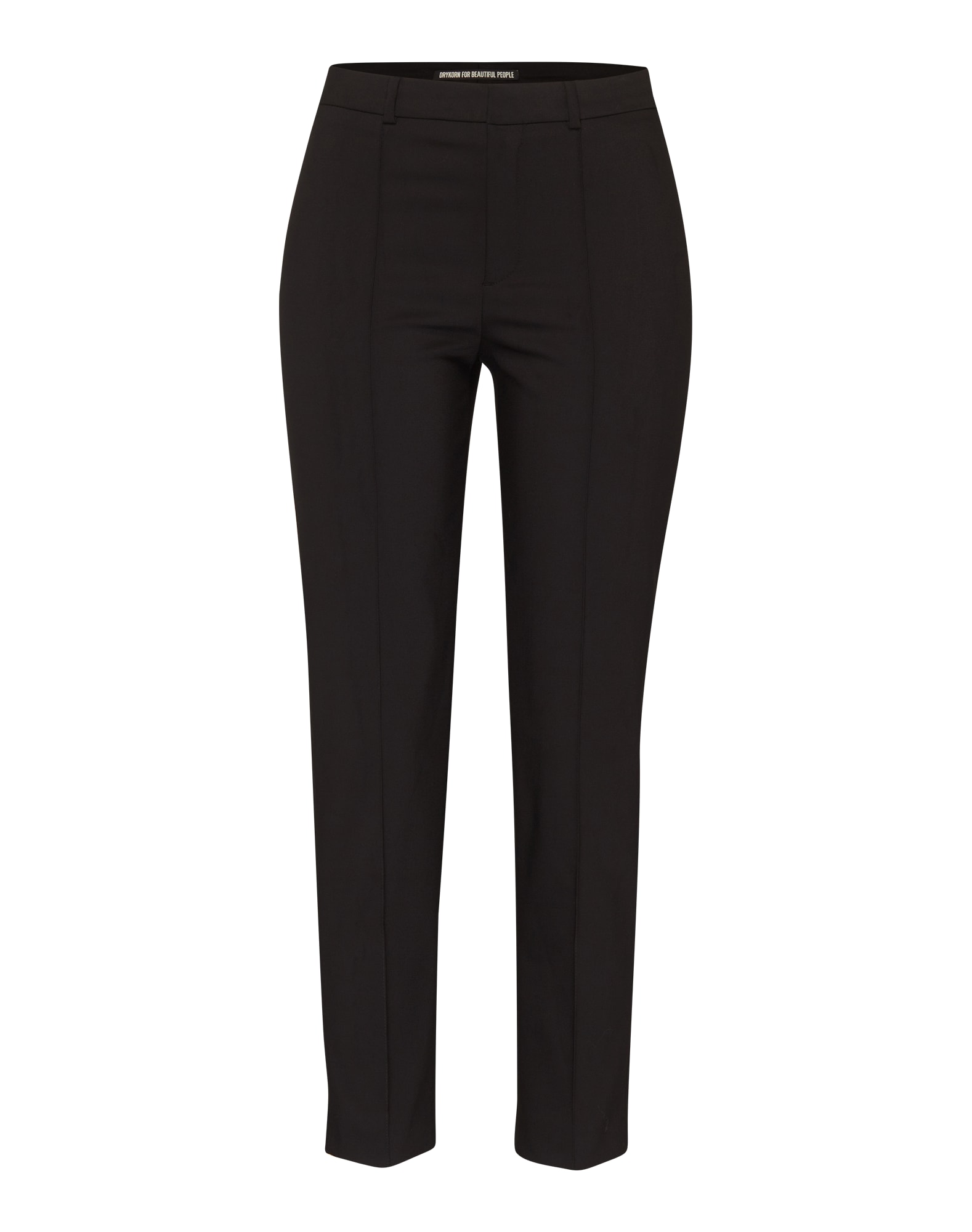 Drykorn Dames Pantalon Act Zwart drykorn kopen in de aanbieding