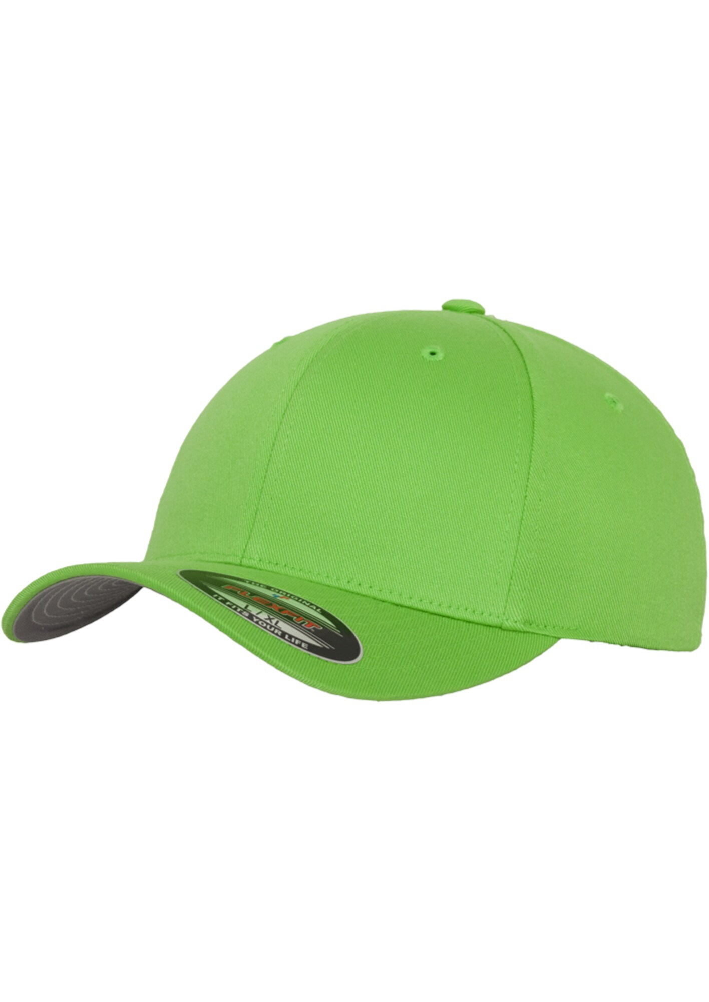 Flexfit Șapcă  verde deschis