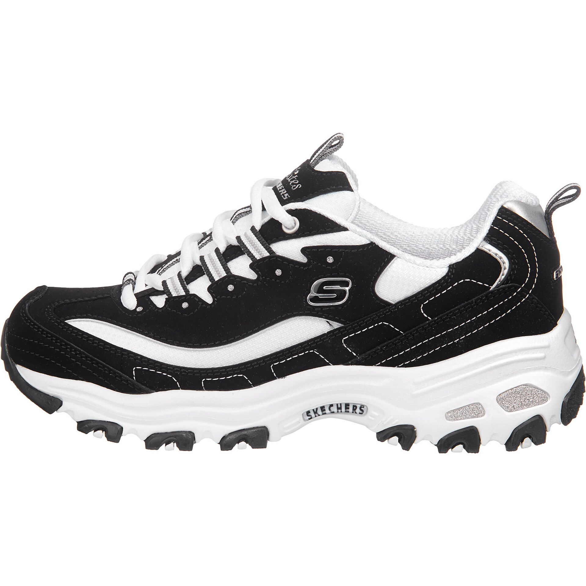 SKECHERS Låg sneaker 'Biggest Fan' sneakers dam