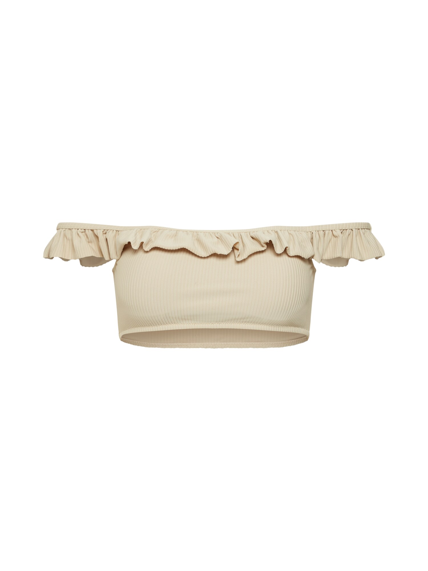 Leger By Lena Gercke Dames Bikinitop Nisa Beige leger by lena gercke kopen in de aanbieding
