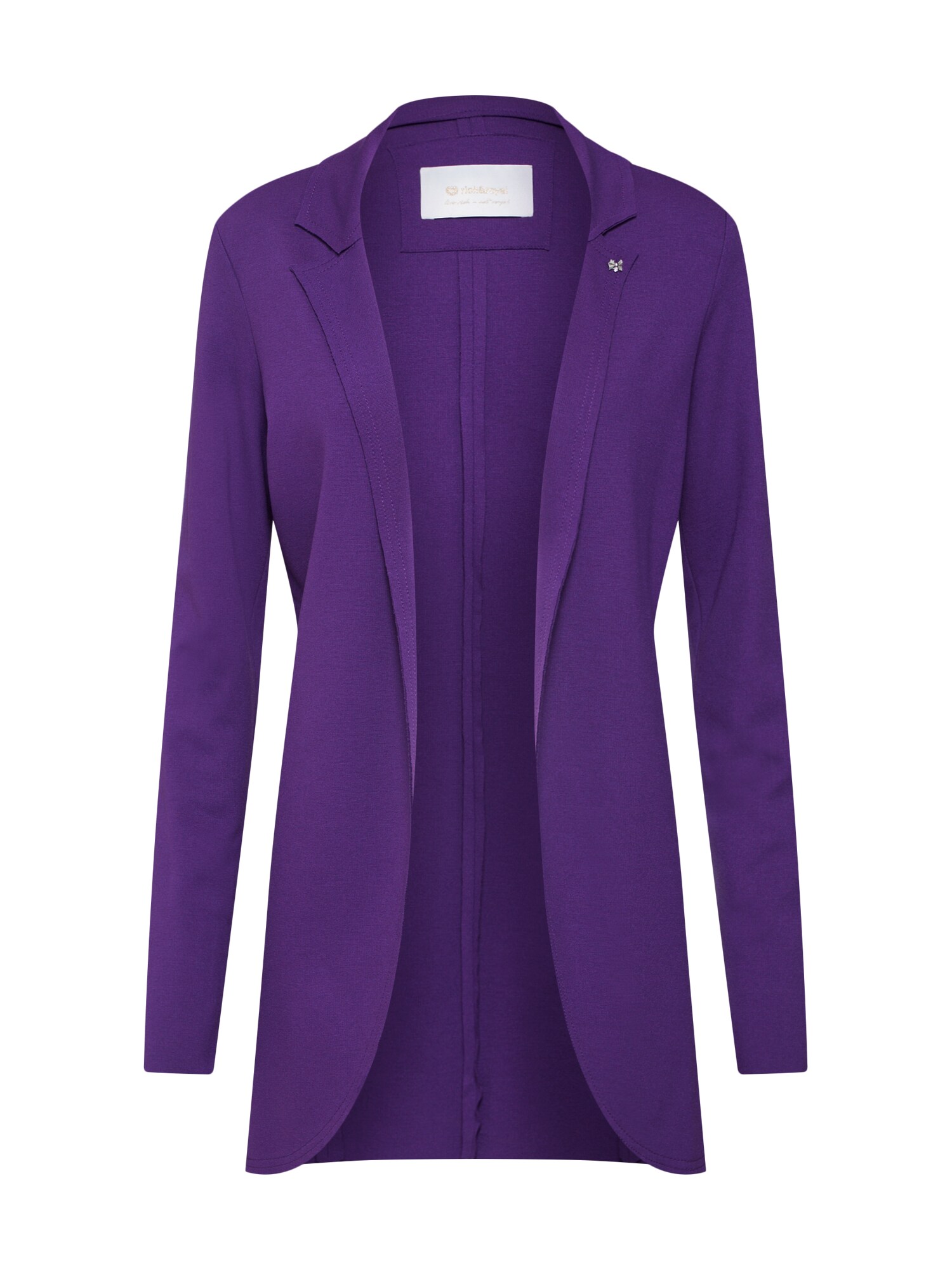 Rich Royal Dames Blazers Lila rich royal kopen in de aanbieding