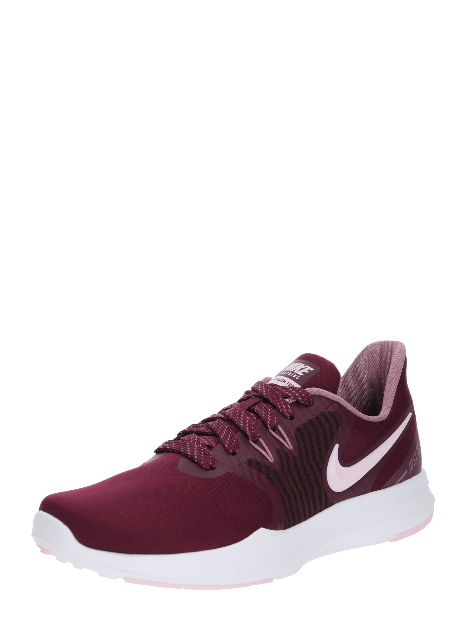 Nike Dames Sportschoen In Season Tr 8 Bordeaux nike kopen in de aanbieding