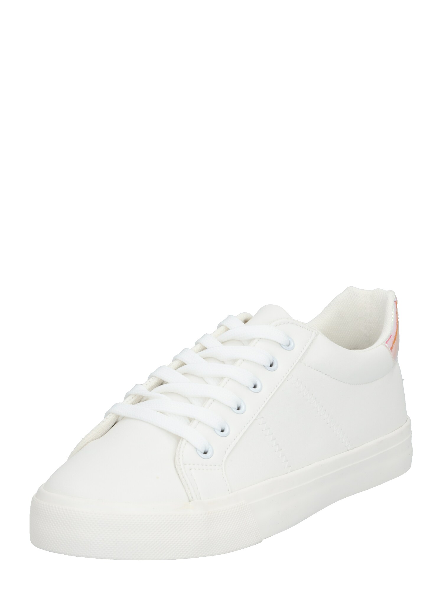 Dorothy Perkins Sportbačiai be auliuko 'INK TRAINER'  balta