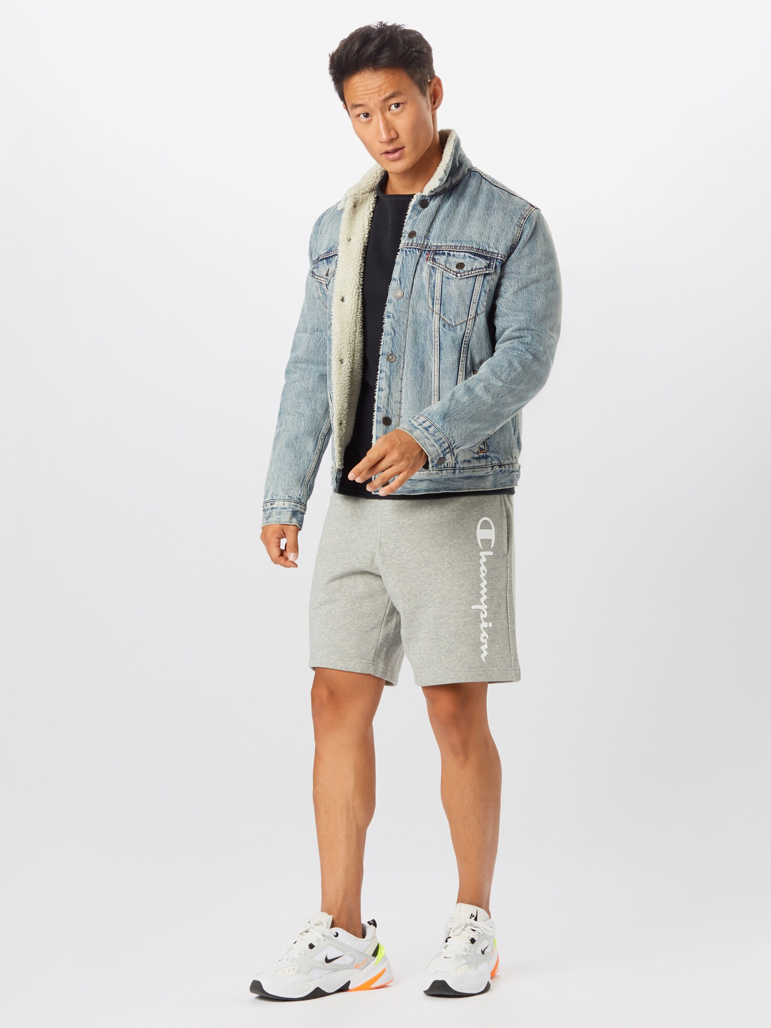 JACK & JONES Sveter 'JJEHill' tmavomodrá (obrázok 3)