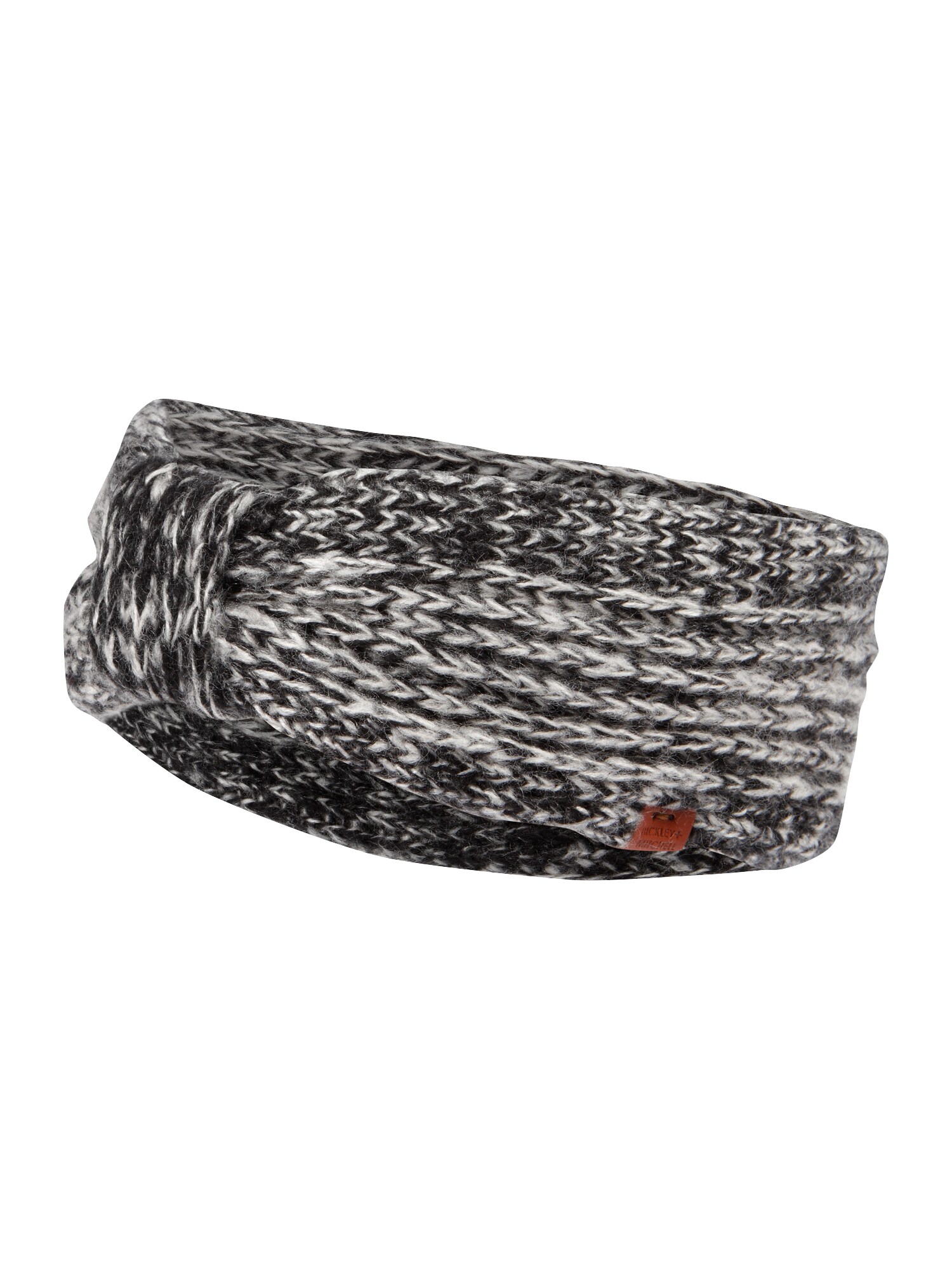 Bickley + Mitchell Amsterdam Bandană  negru / alb