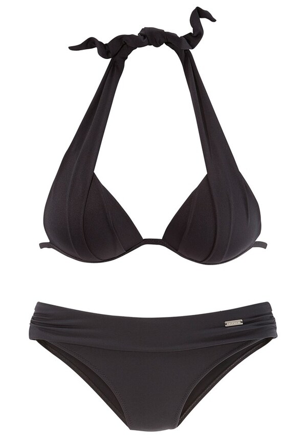 LASCANA, Bikini, fekete, 2 kép a 4 közül
