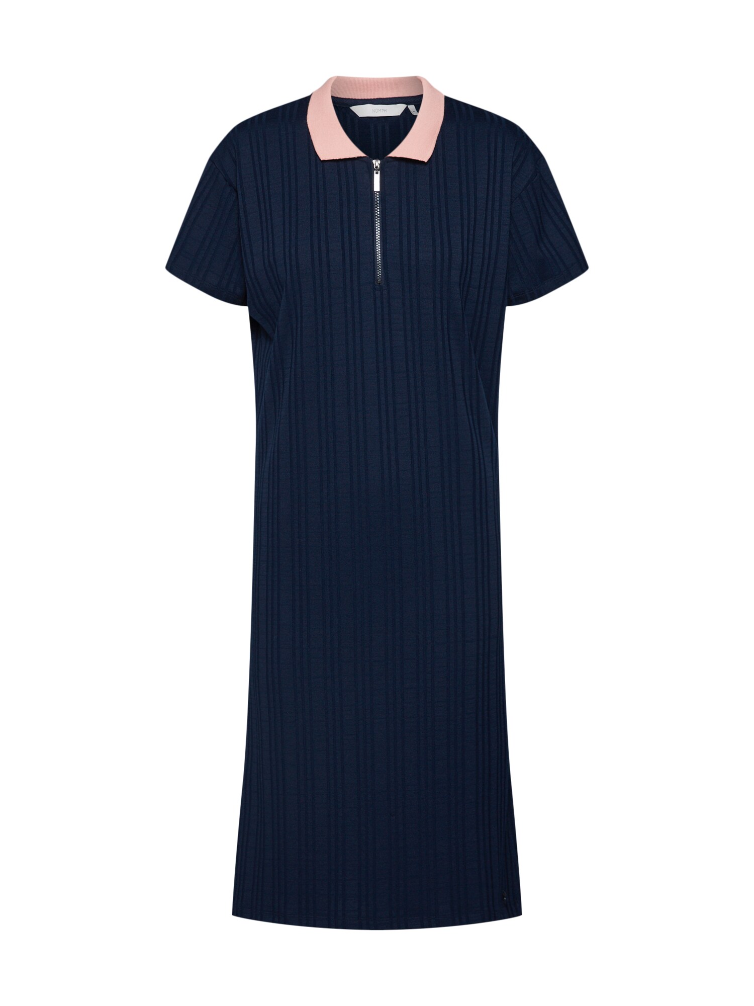 Numph Dames Jurk Josepha Donkerblauw numph kopen in de aanbieding