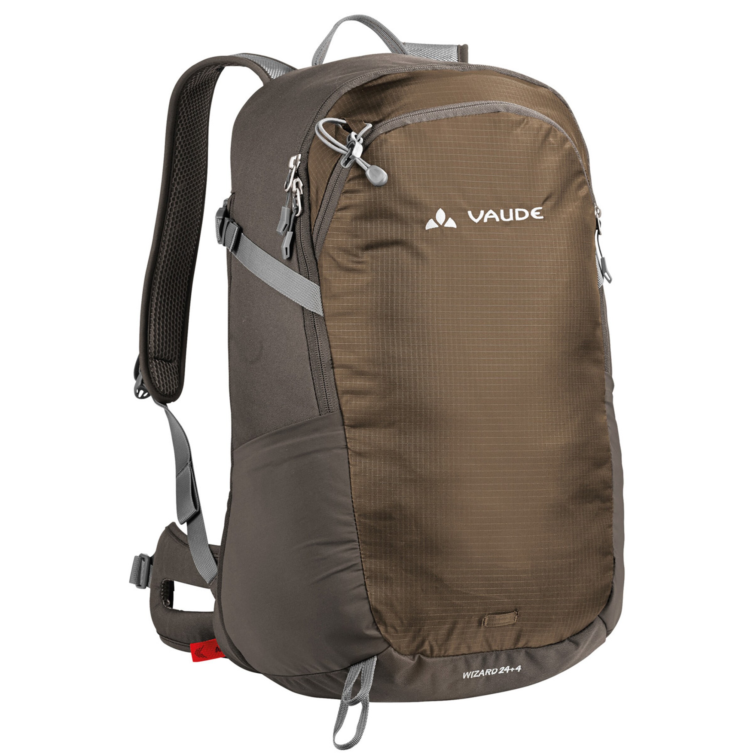 VAUDE Trek & Trail Wizard 24 4 Rucksack 48 cm in braun | ABOUT YOU