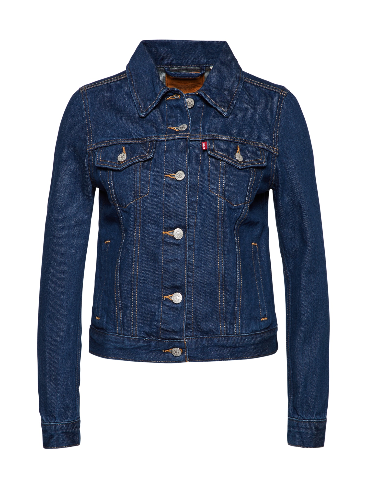 LEVI'S ® Overgangsjakke 'Original Trucker Jacket'  blue denim