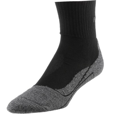 FALKE Calcetines deportivos  gris / negro