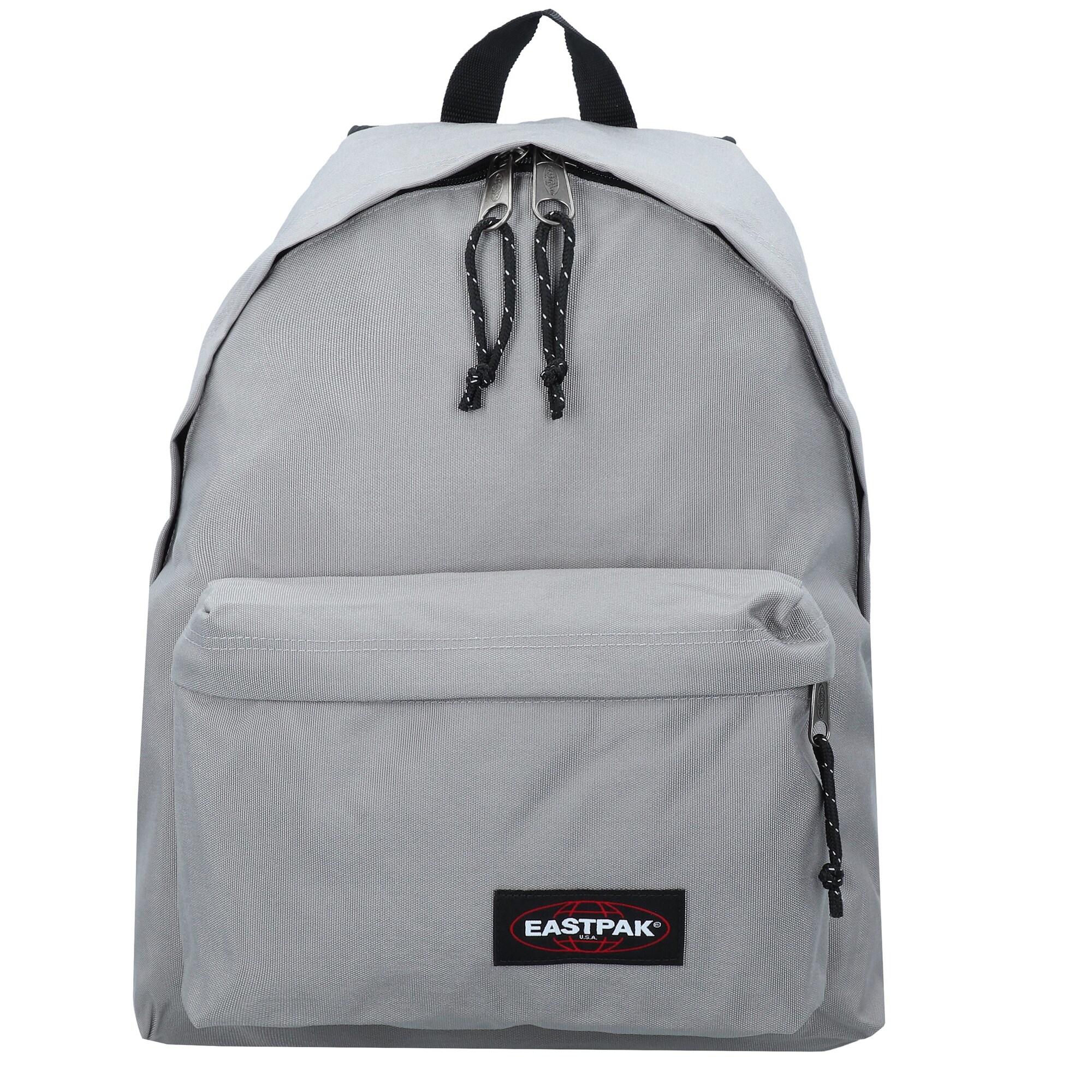 Eastpak Dames Rugzak Padded Pakr Lichtgrijs eastpak kopen in de aanbieding