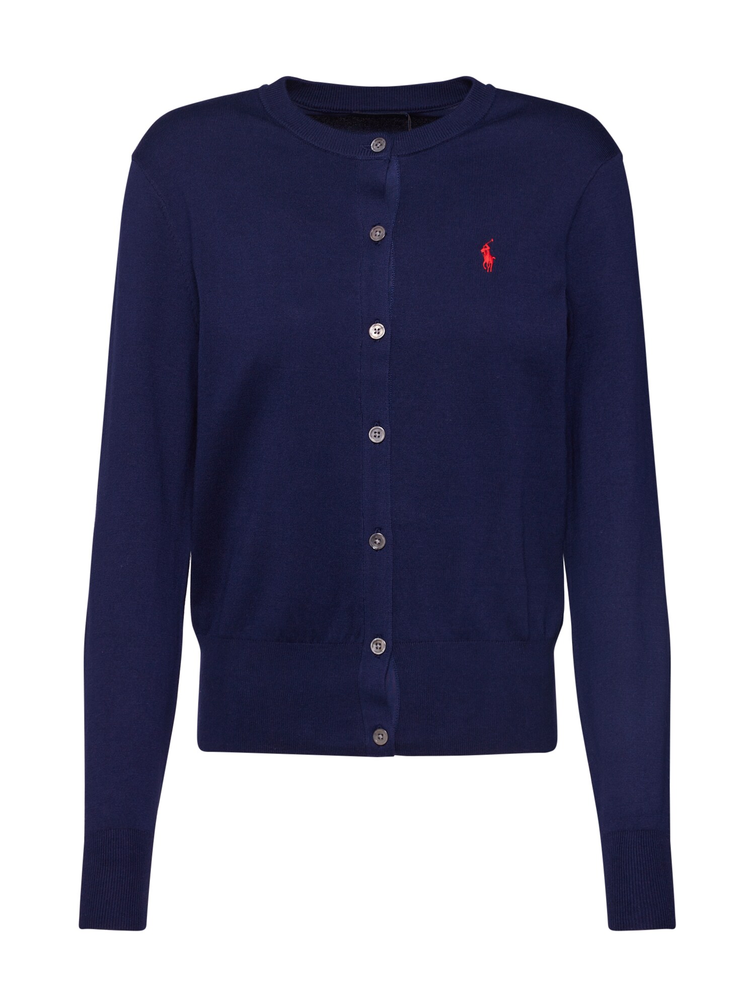 POLO RALPH LAUREN Kardiganas  tamsiai mėlyna