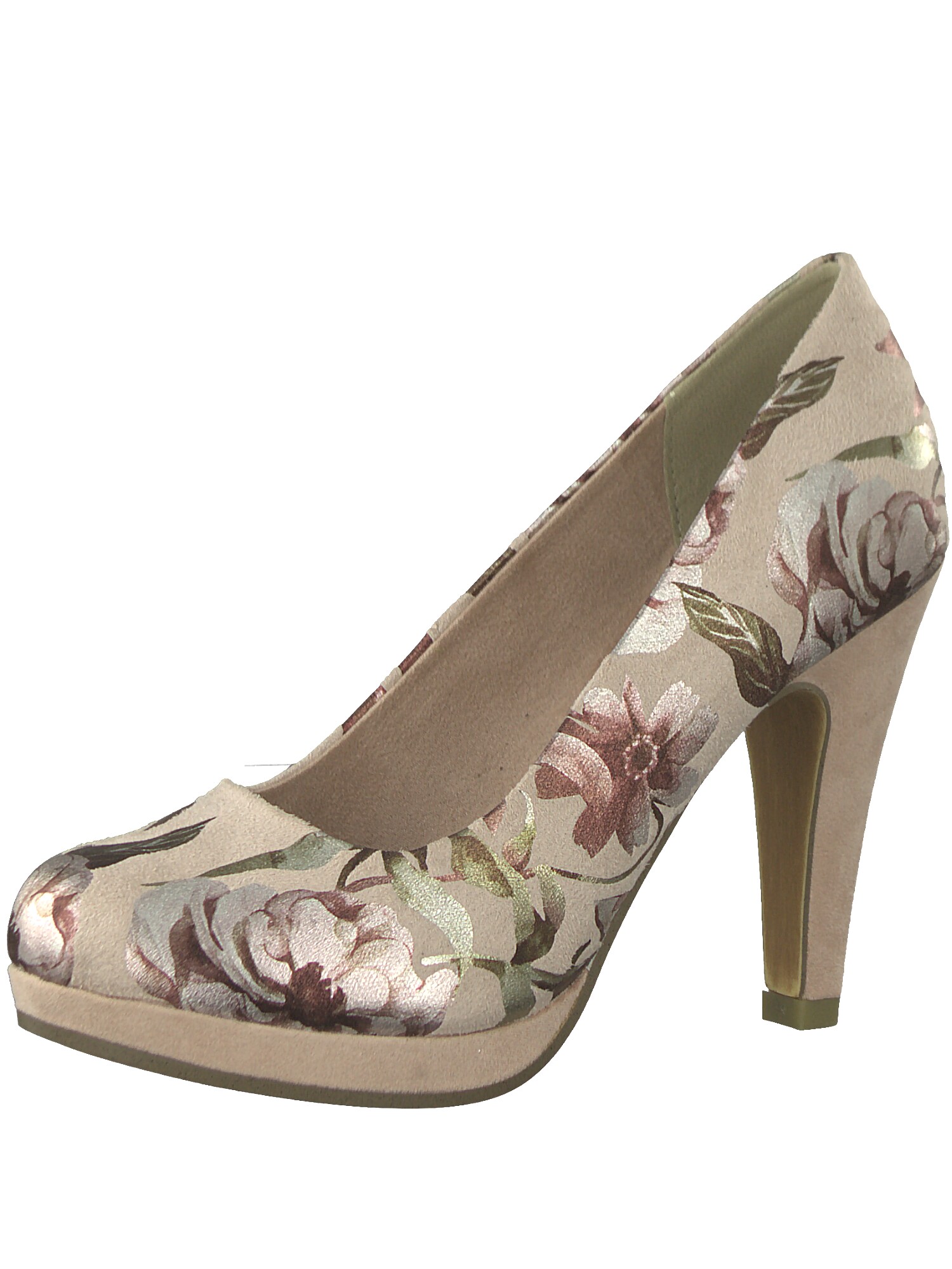 Marco Tozzi Dames Pumps Gemengde Kleuren Rosa marco tozzi kopen in de aanbieding
