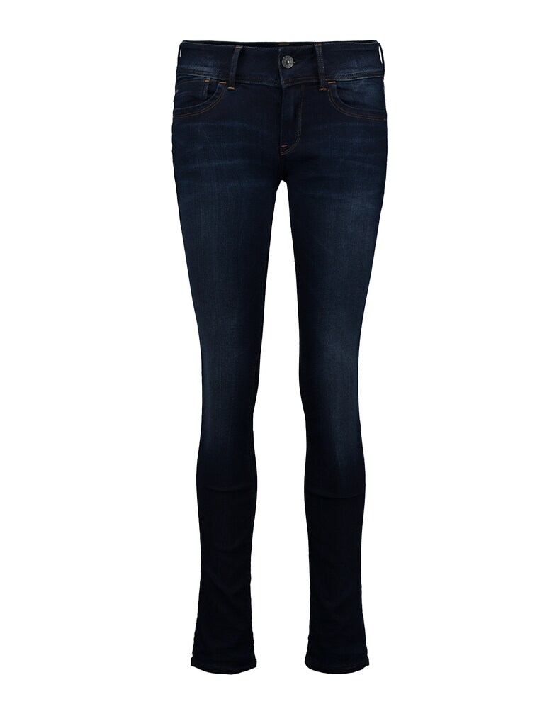 G-STAR Jeans 'Lynn Mid Skinny' Damen Größe 24 nachtblau