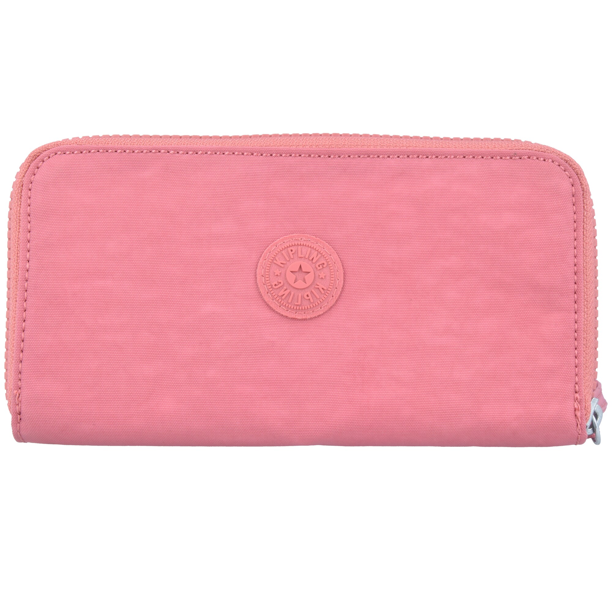 Kipling Dames Portemonnee Alia Pink kipling kopen in de aanbieding