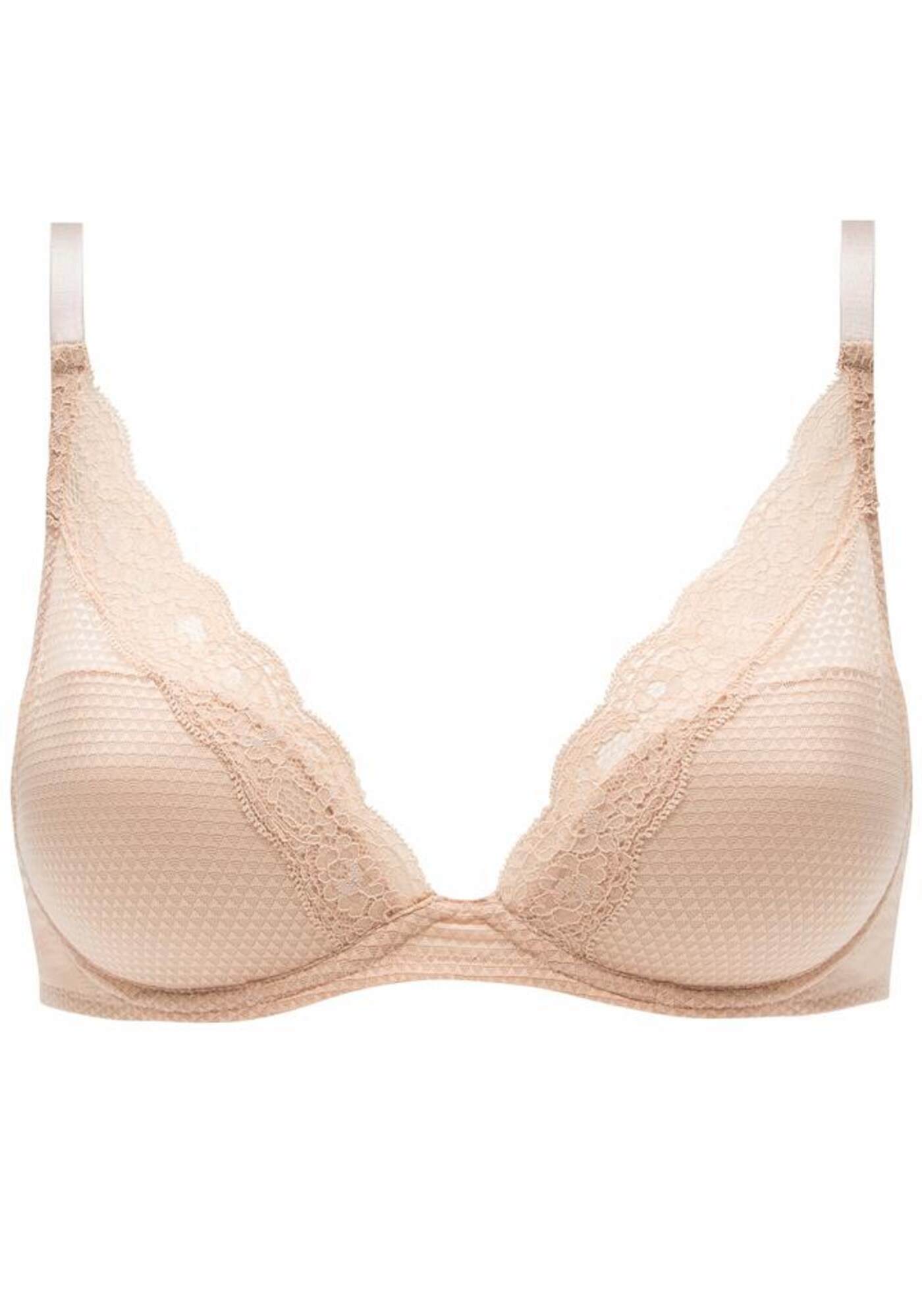 PASSIONATA Podprsenka 'Brookly' šampanské