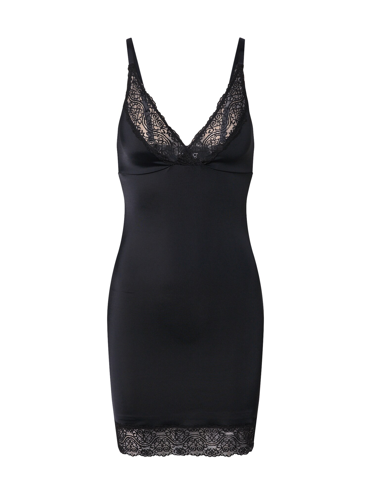 MAGIC Bodyfashion Korsetinė suknelė 'Be Pretty Dress'  juoda