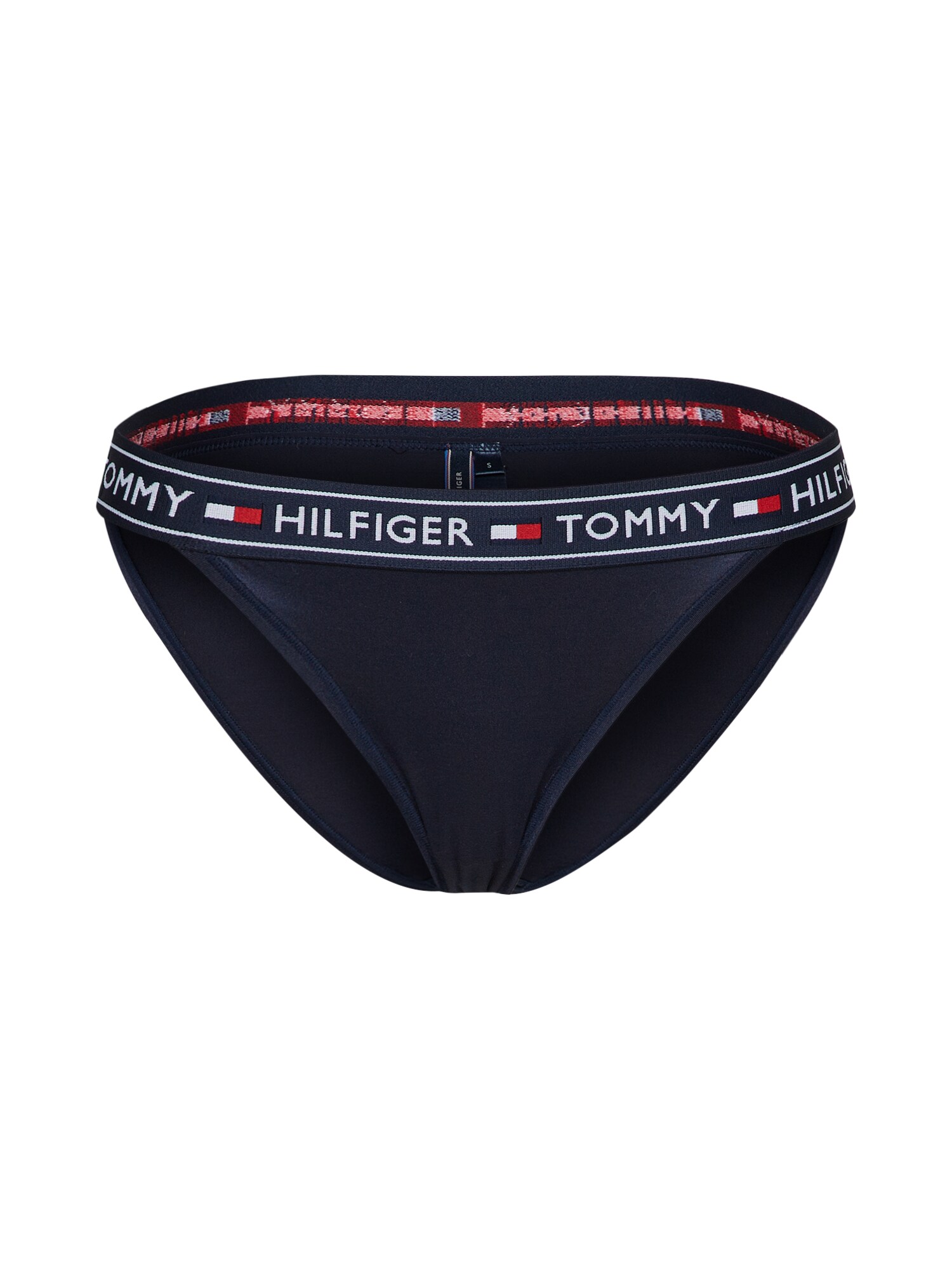 Tommy Hilfiger Underwear Dames Slip Bikini Navy tommy hilfiger underwear kopen in de aanbieding