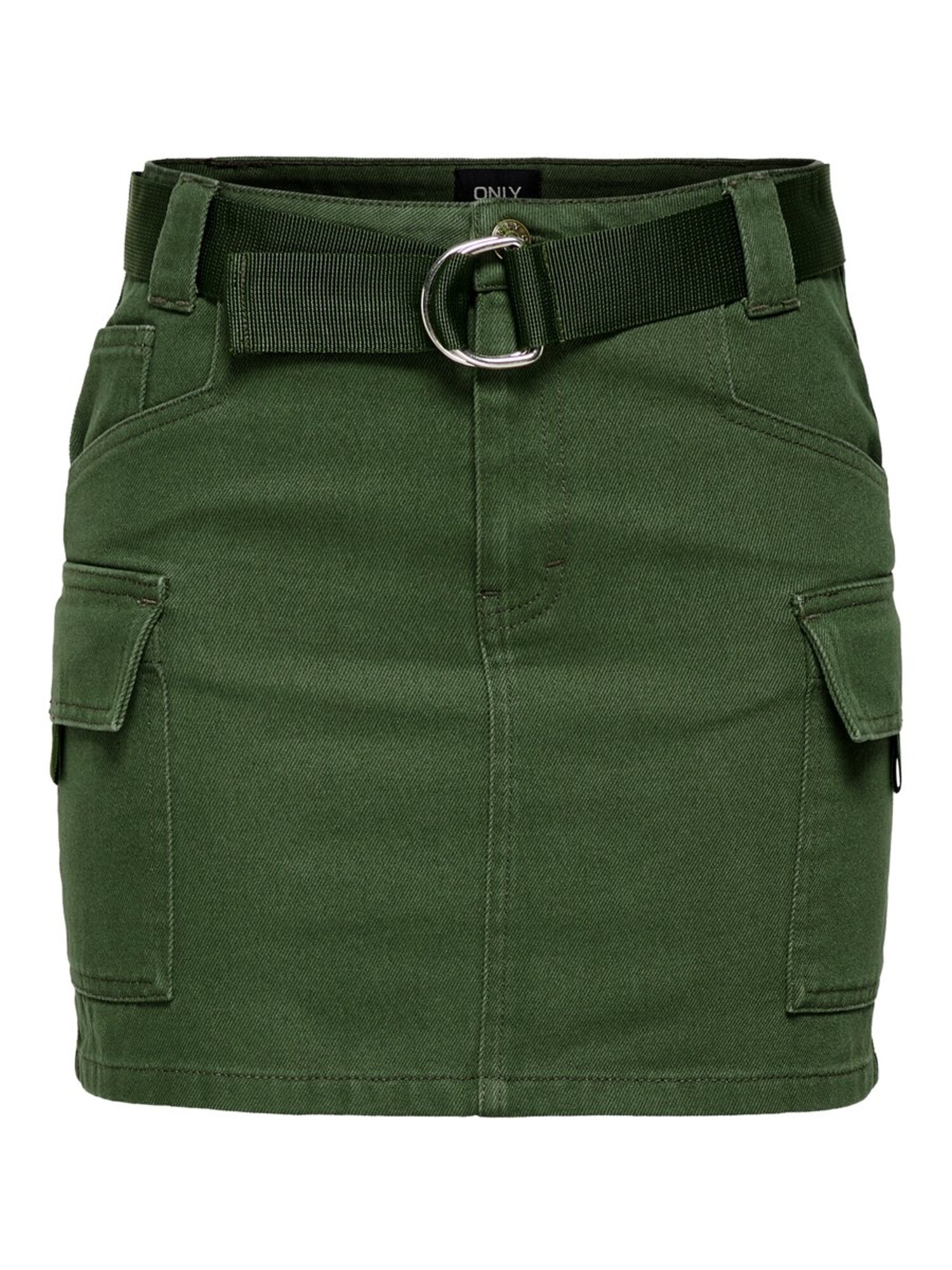 Only Dames Rok Groen only kopen in de aanbieding