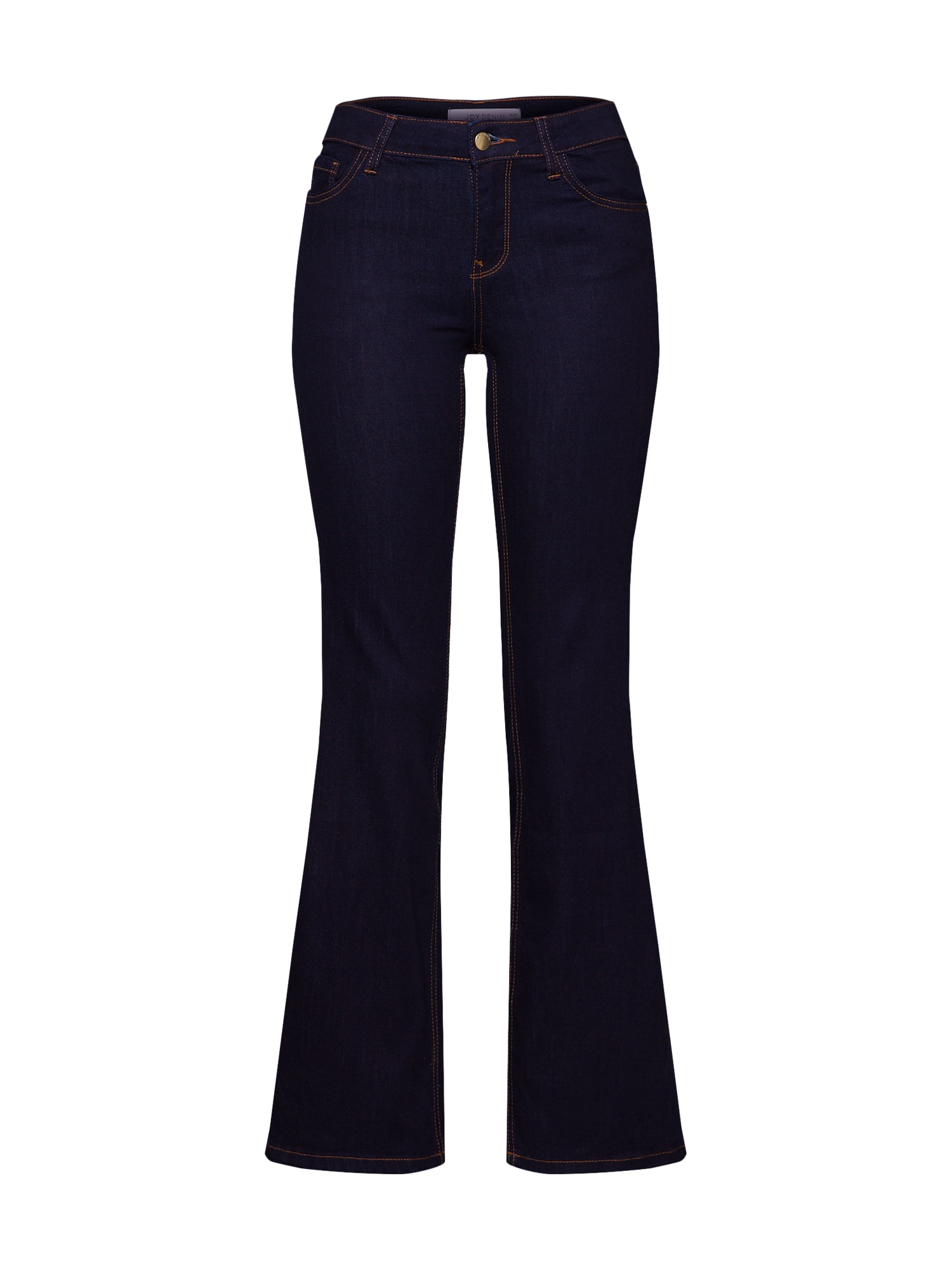 Jacqueline De Yong Dames Jeans Elia Blauw Denim jacqueline de yong kopen in de aanbieding