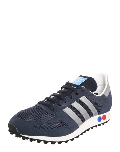 ADIDAS ORIGINALS Sneaker LA Trainer blau