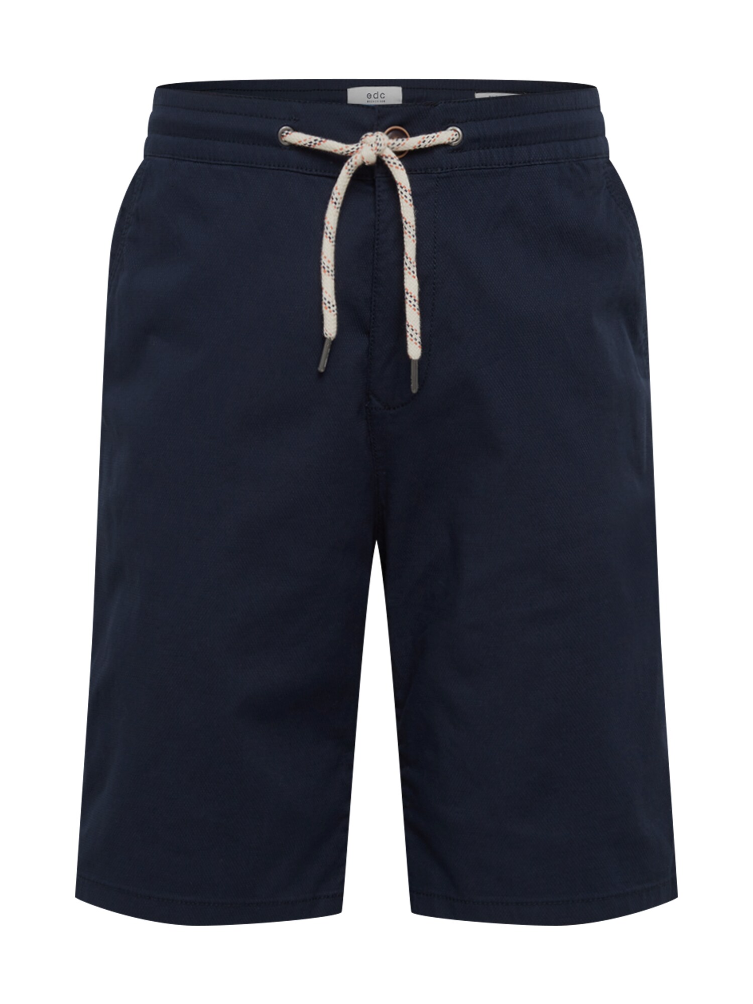 Edc By Esprit Heren Broek Navy edc by esprit kopen in de aanbieding