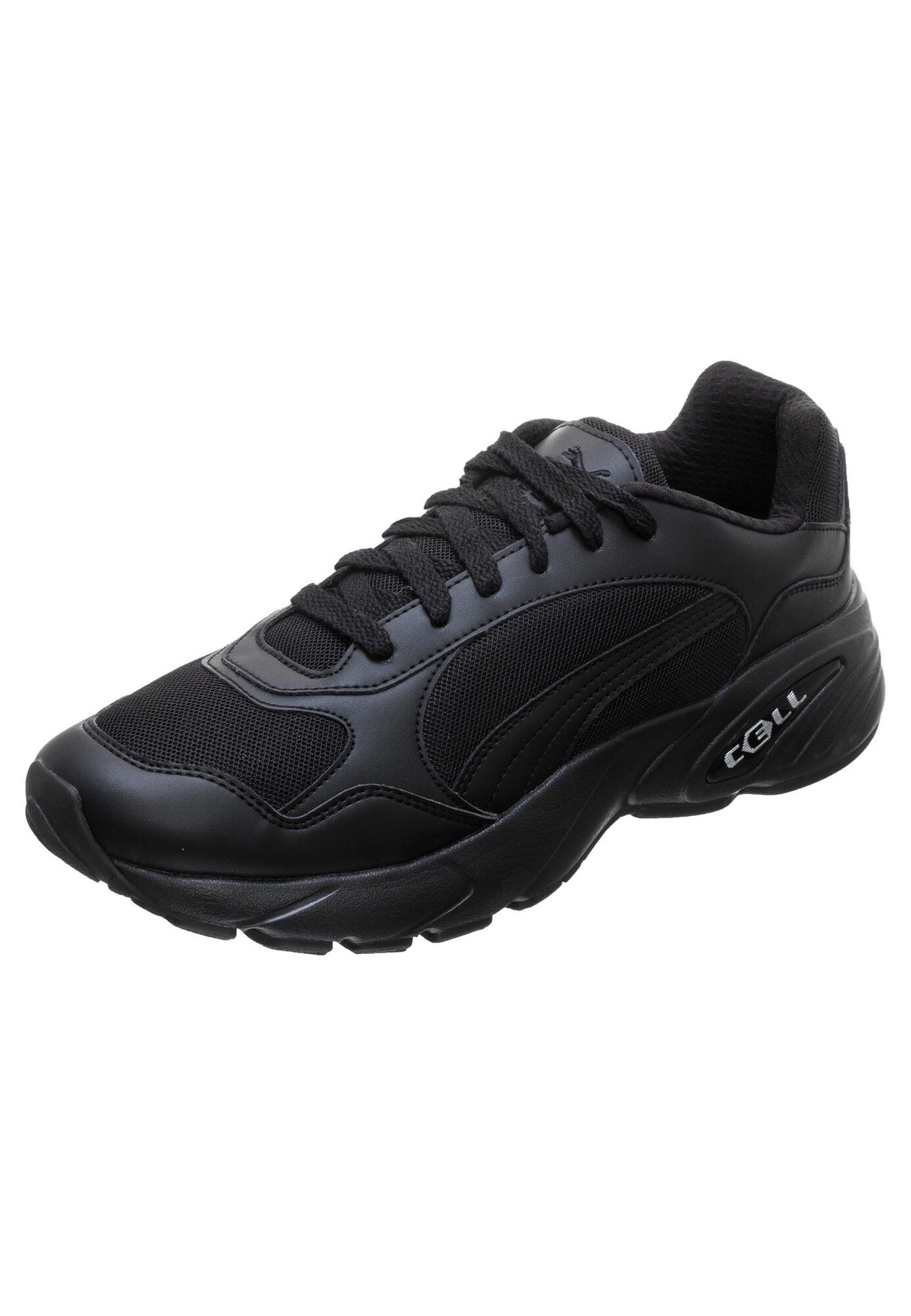 PUMA Sneaker ''''Cell Viper'''' schwarz