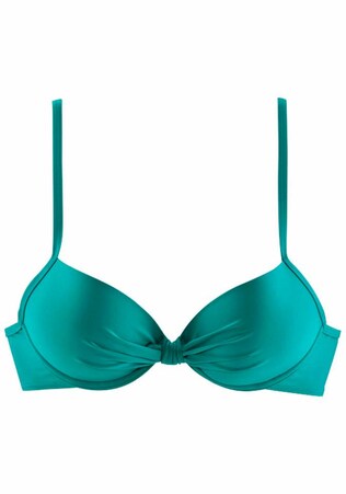 s.Oliver, Bikini felső 'Spain', kék