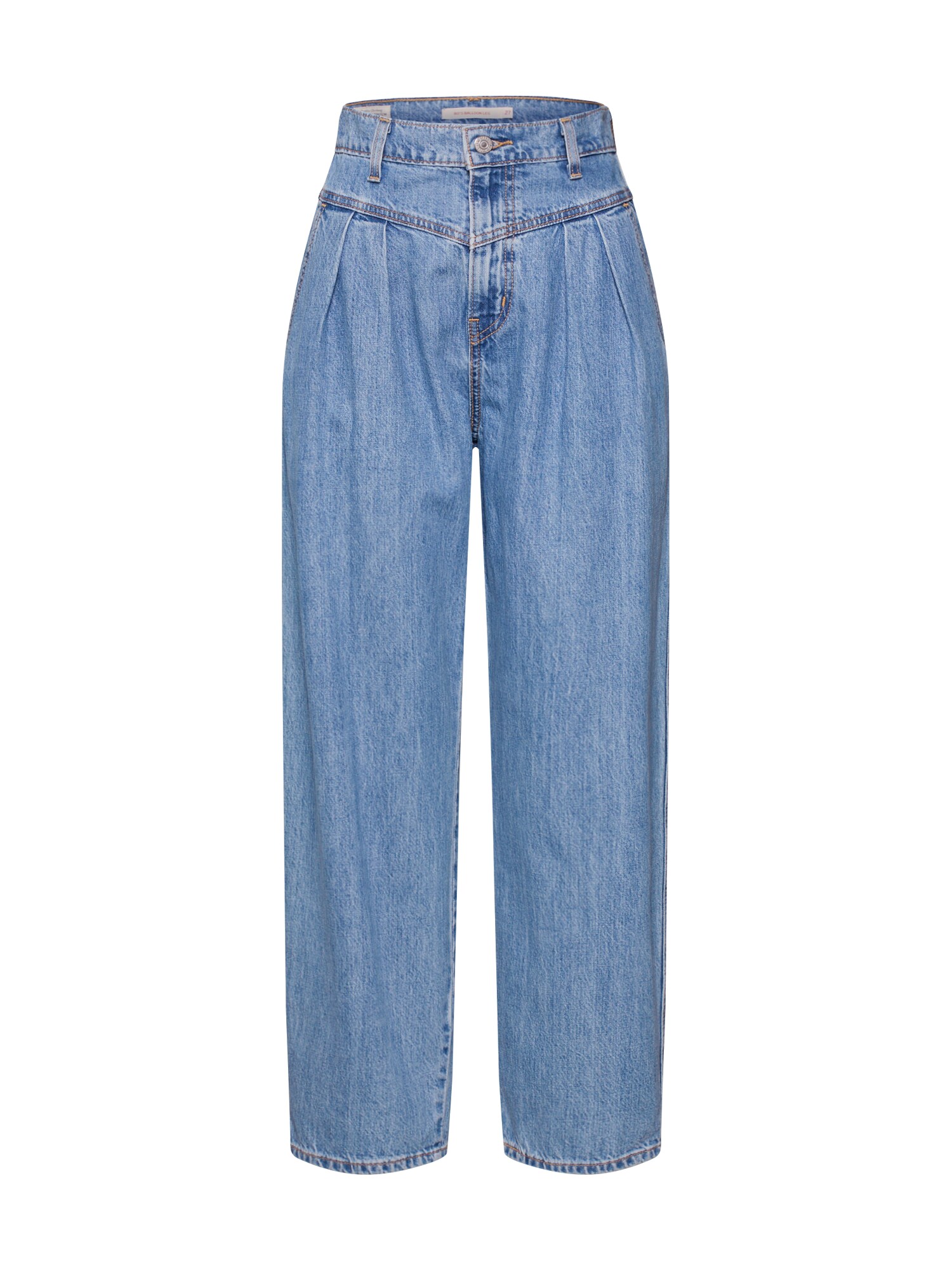 LEVI'S Džinsai '80's BALLOON LEG'  tamsiai (džinso) mėlyna