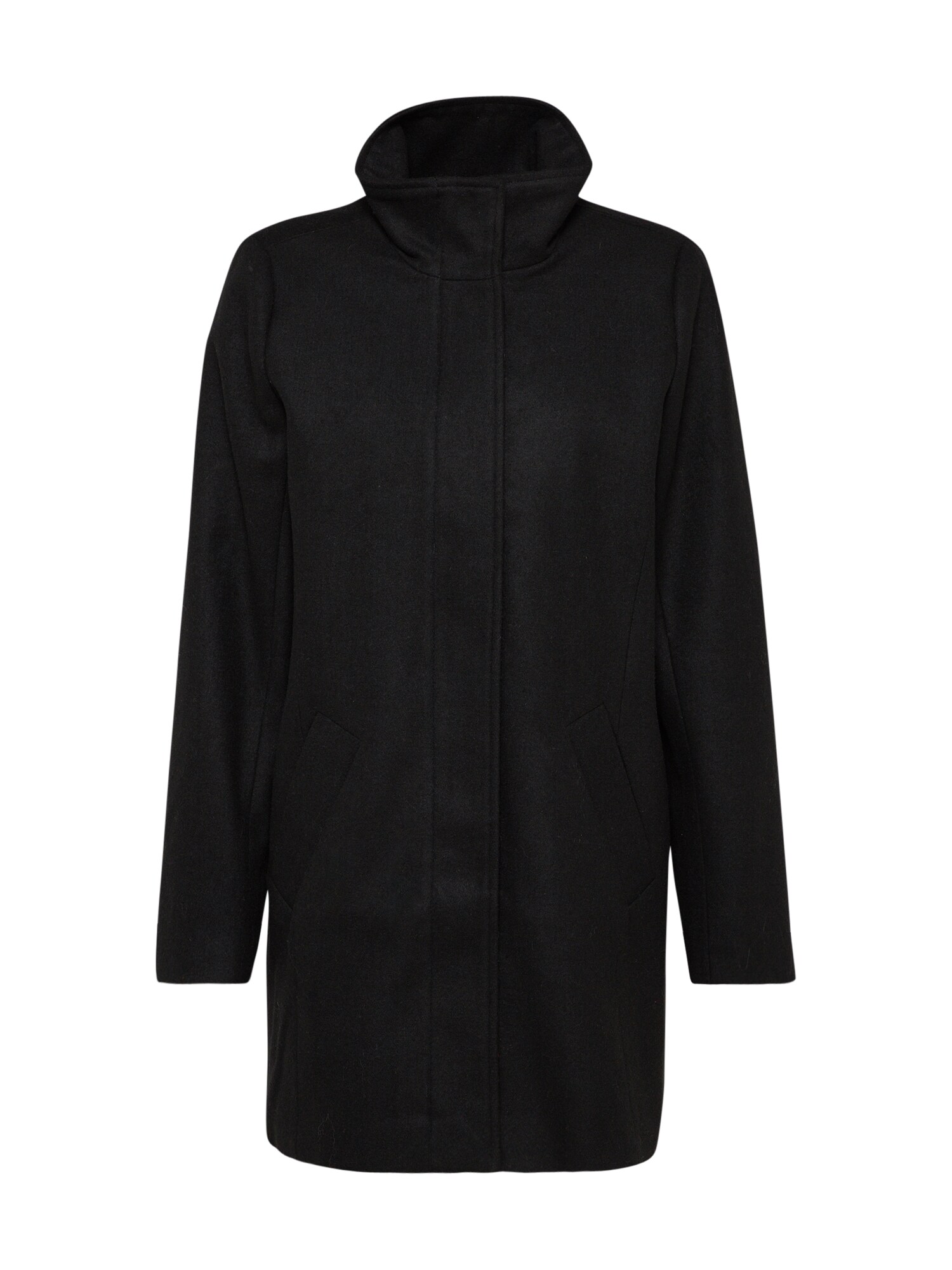 Object Dames Tussenmantel Zwart object kopen in de aanbieding