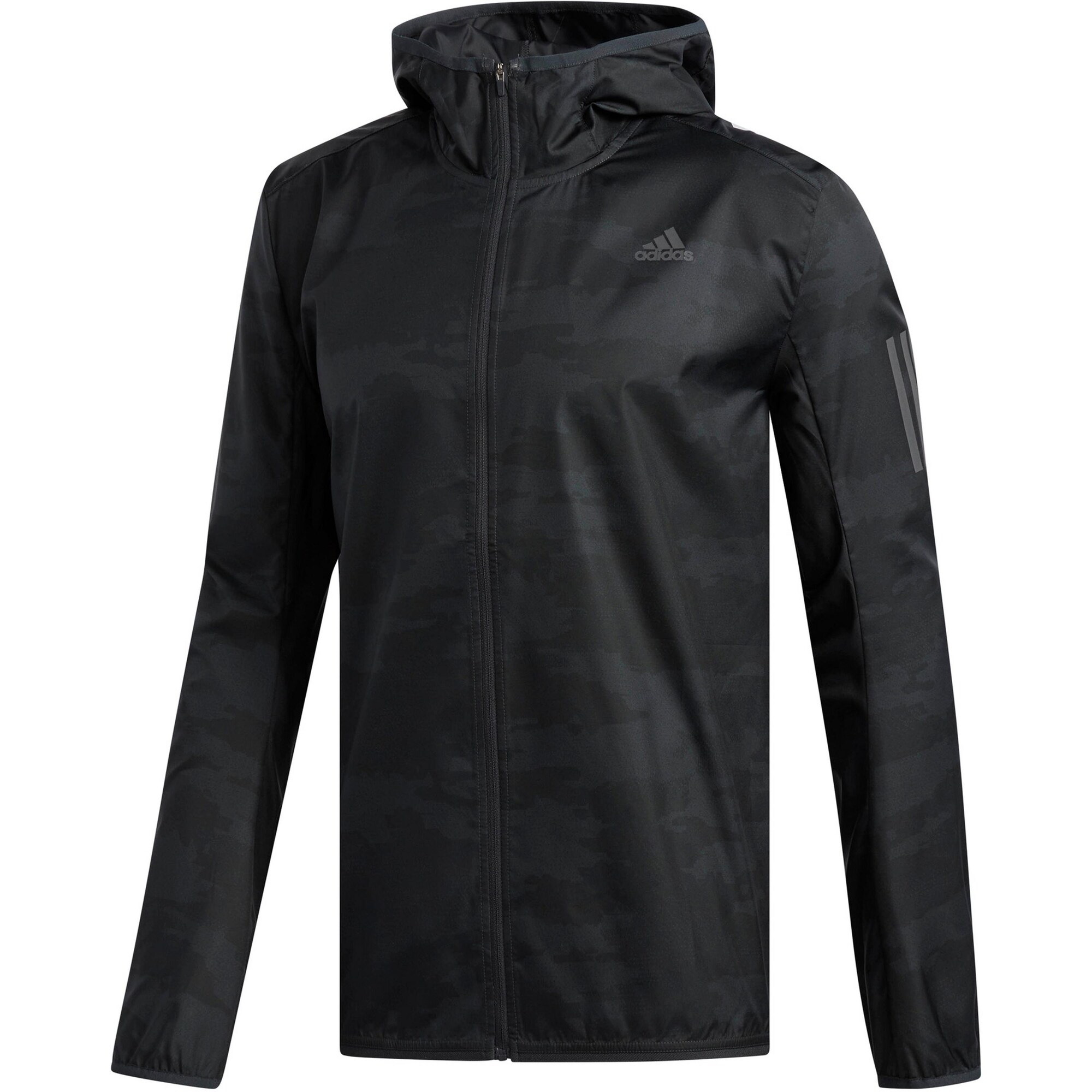 Adidas Performance Heren Sportjas Response Antraciet adidas performance kopen in de aanbieding