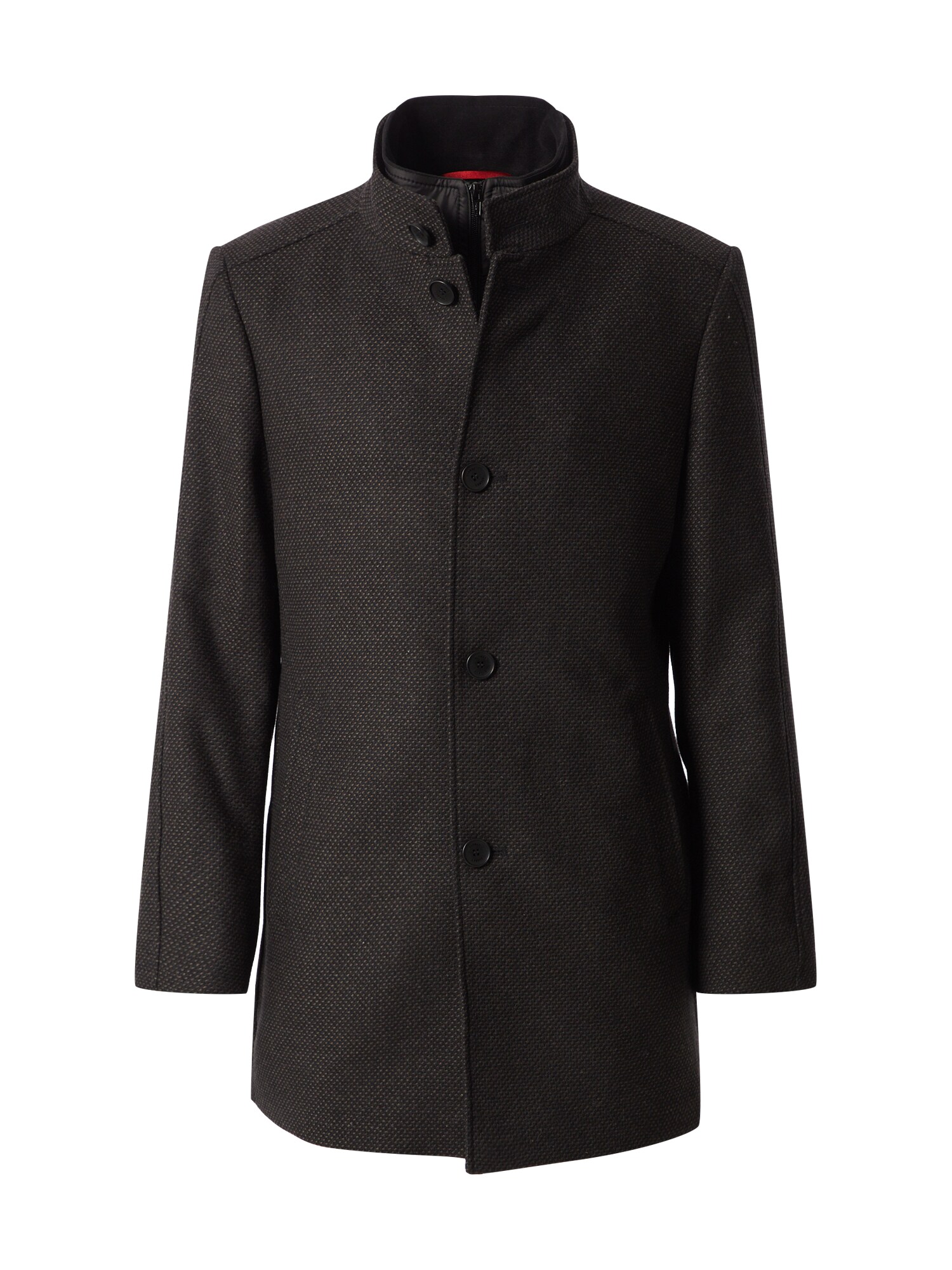 CINQUE Rudeninis-žieminis paltas  tamsiai ruda