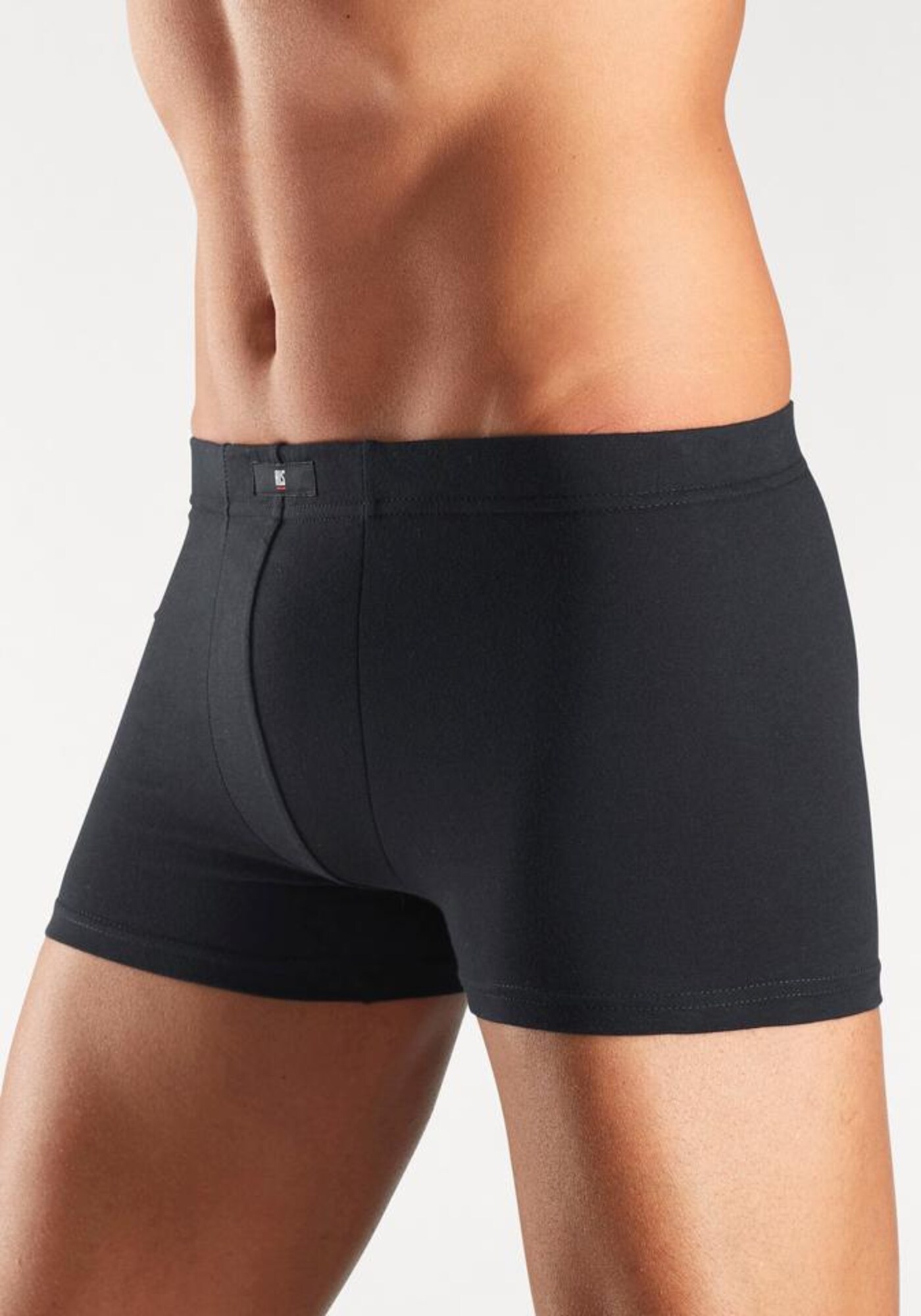 H.I.S Boxeralsók  piros / fekete / fehér termék 2. képe