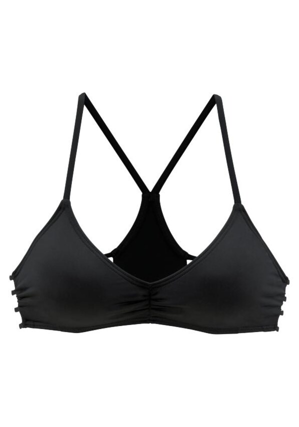 BENCH, Bikini felső 'Perfect', fekete, 1 kép a 5 közül